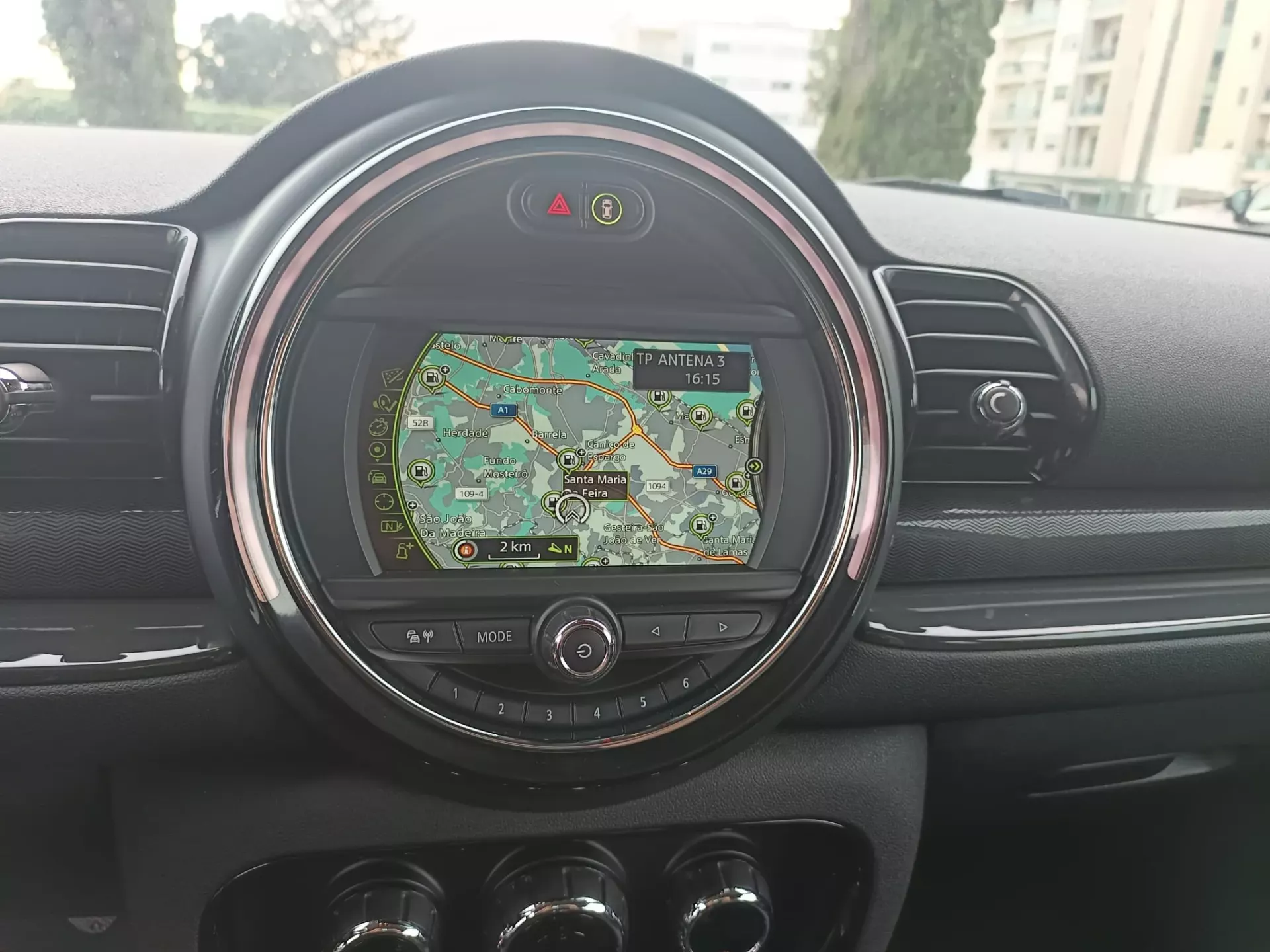 MINI Clubman One D 16