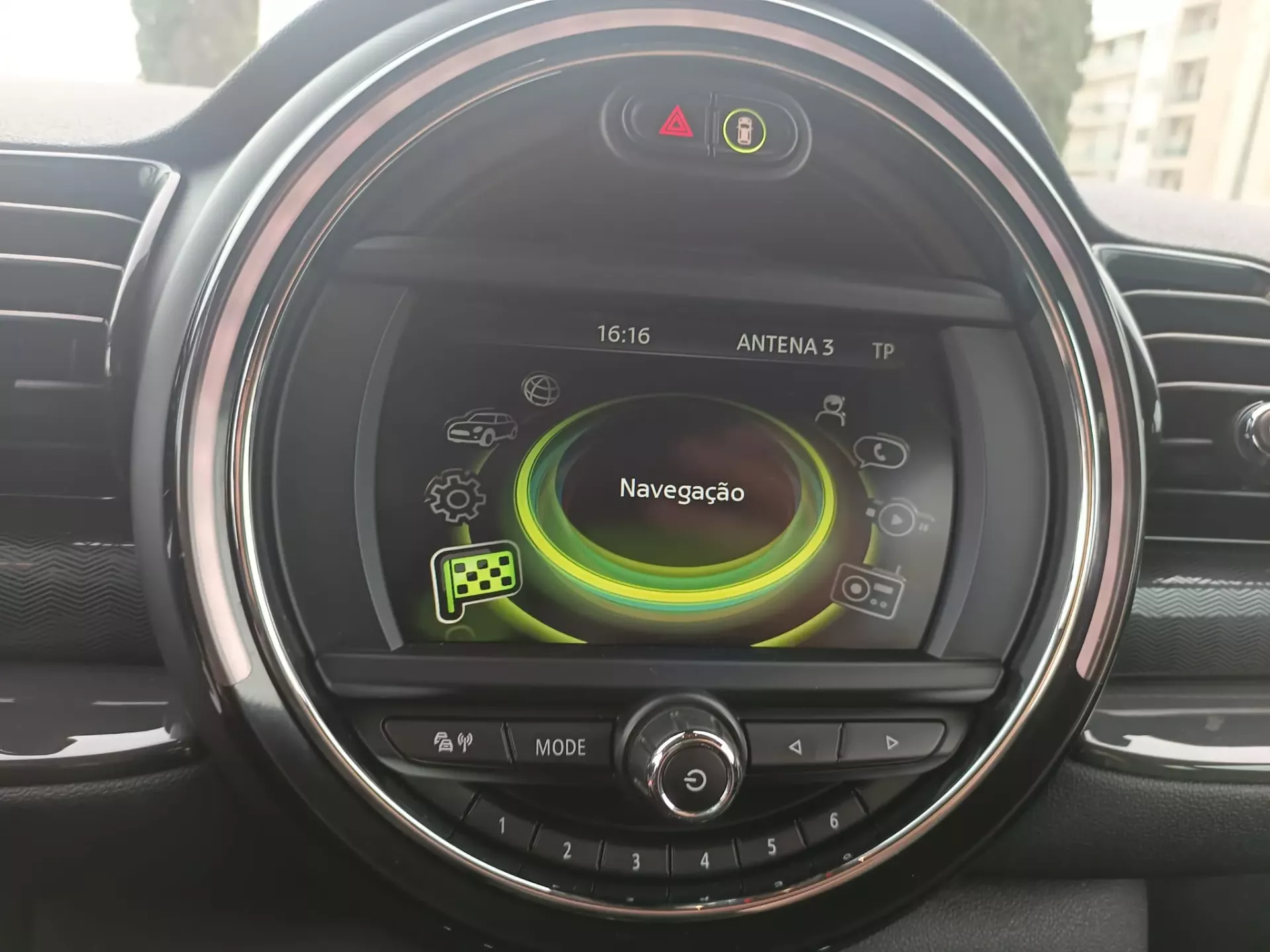 MINI Clubman One D 17