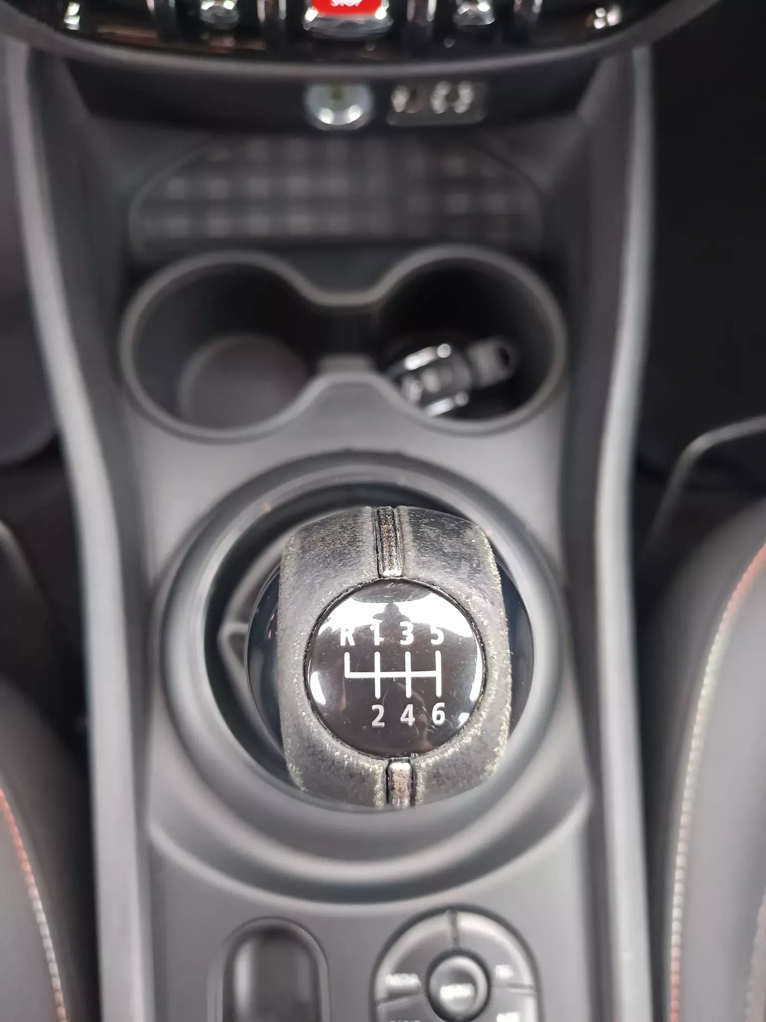 MINI Clubman One D 20