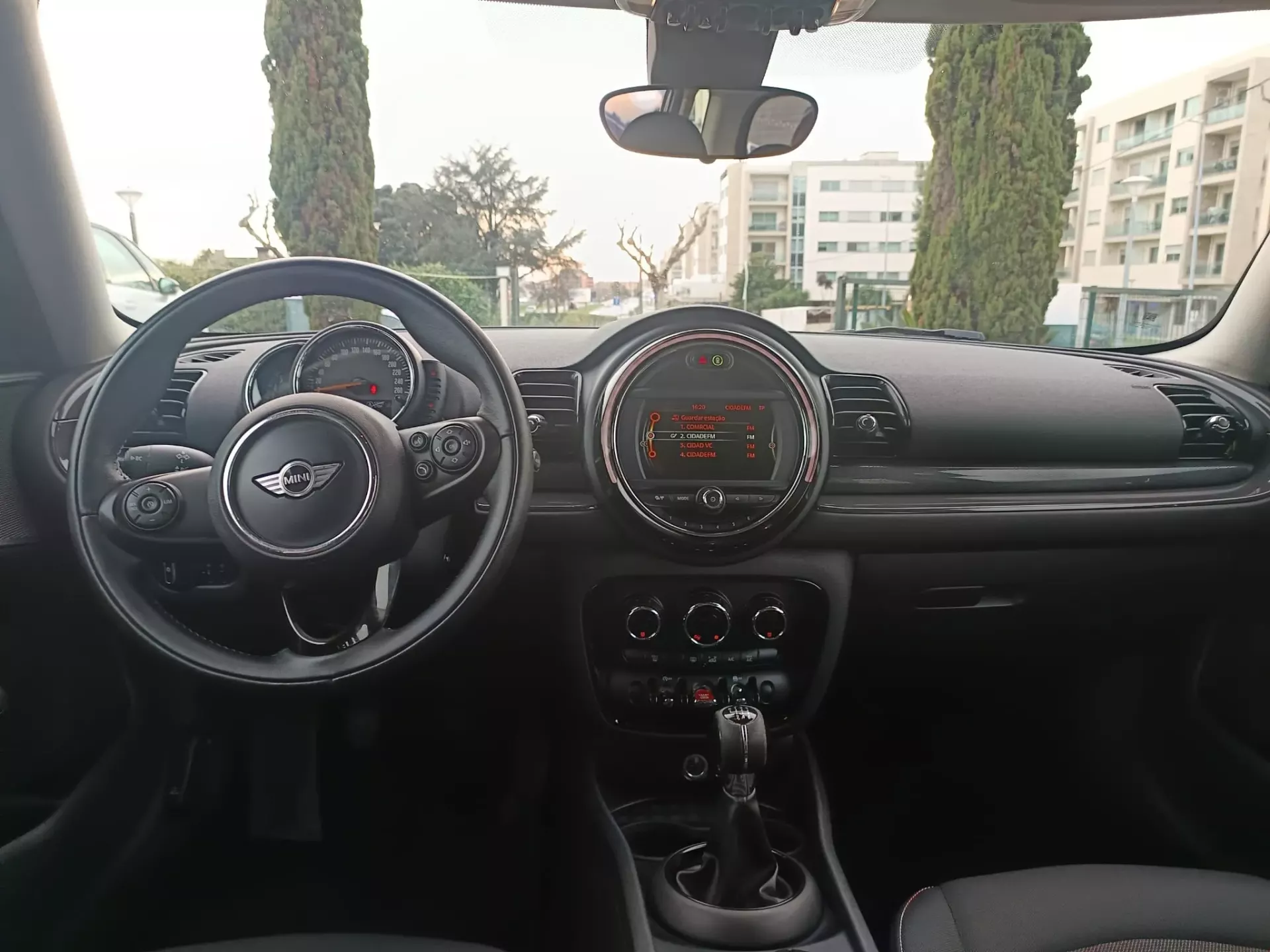 MINI Clubman One D 29