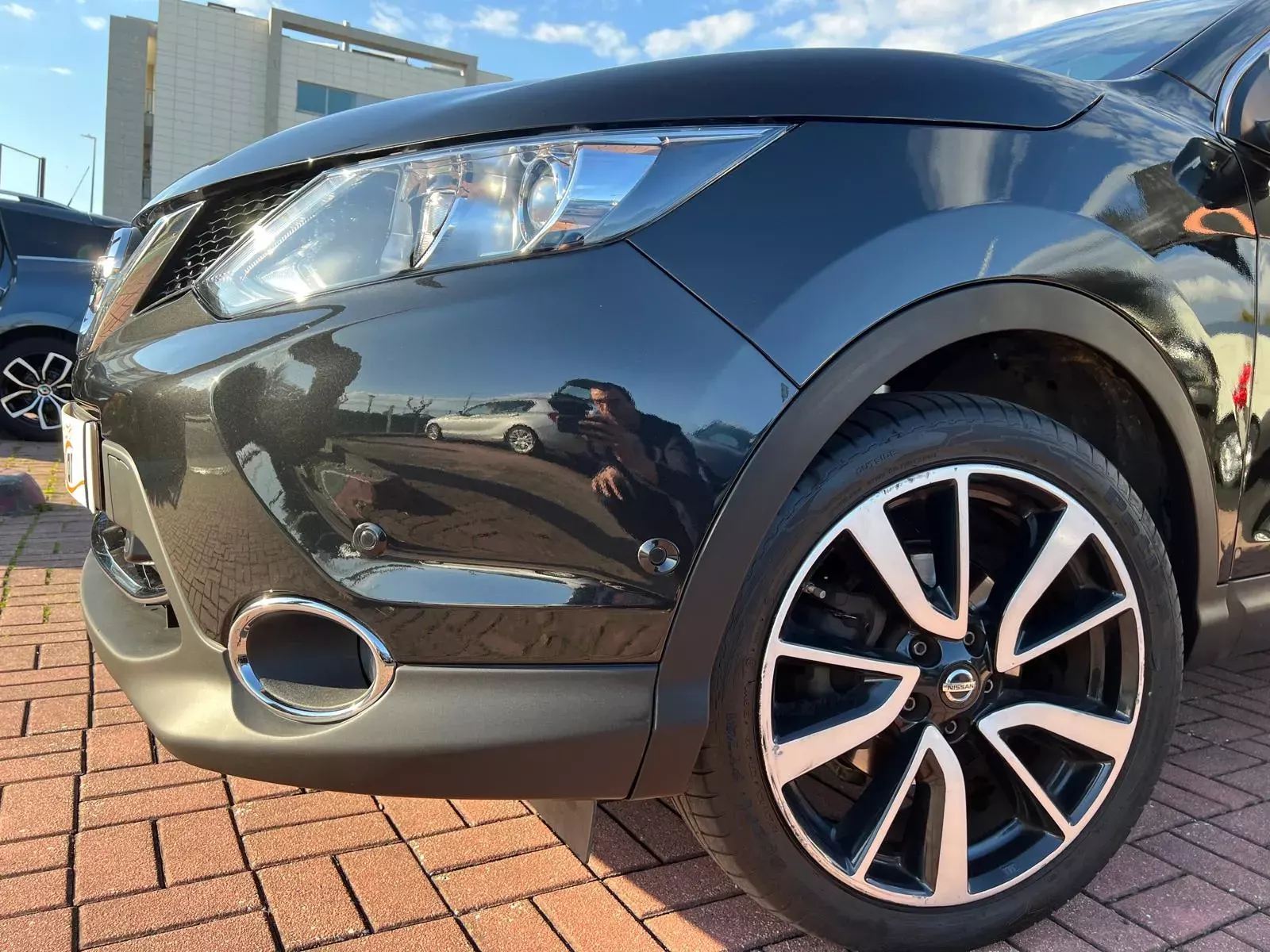 Nissan Qashqai 4