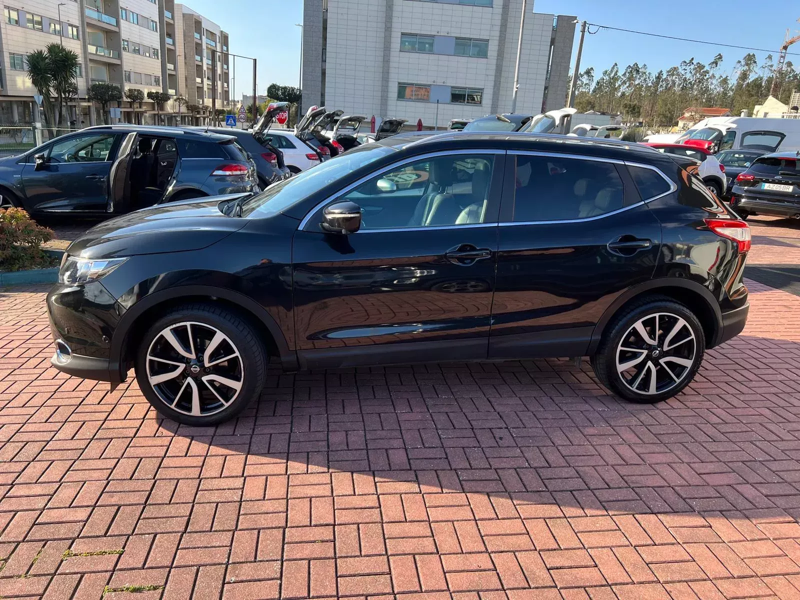 Nissan Qashqai 12