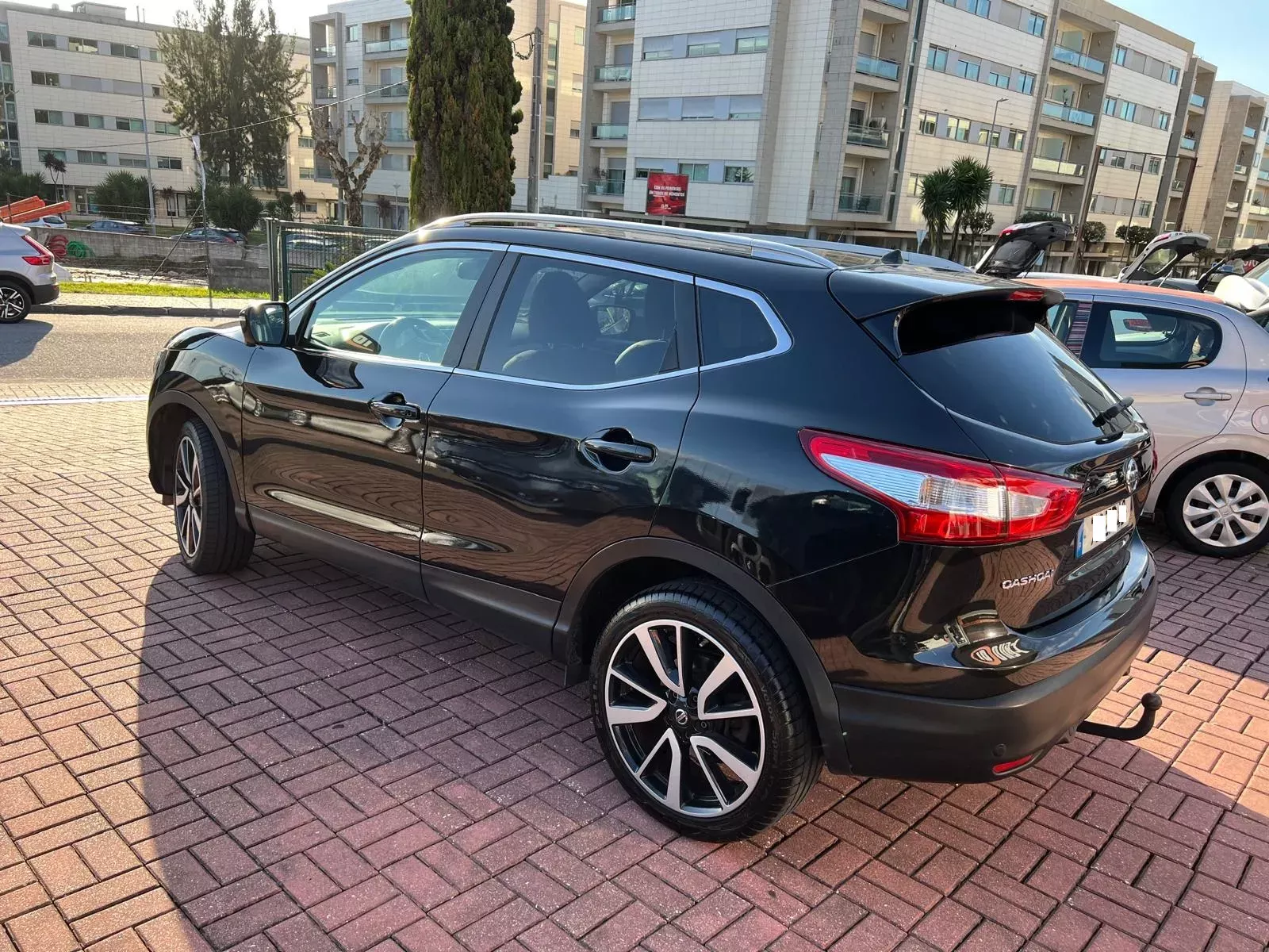 Nissan Qashqai 27