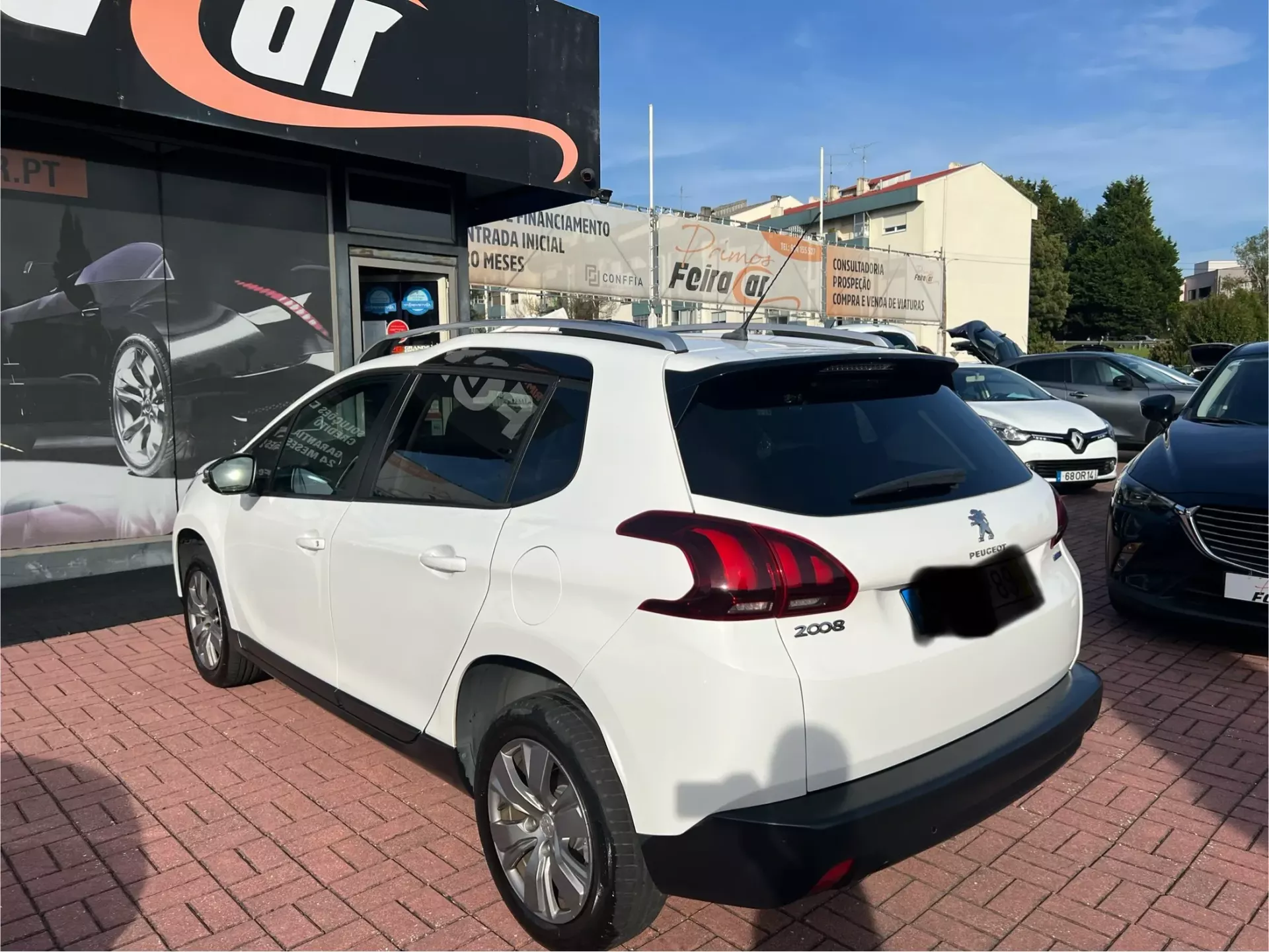 Peugeot 2008 1.2 PureTech Style 24