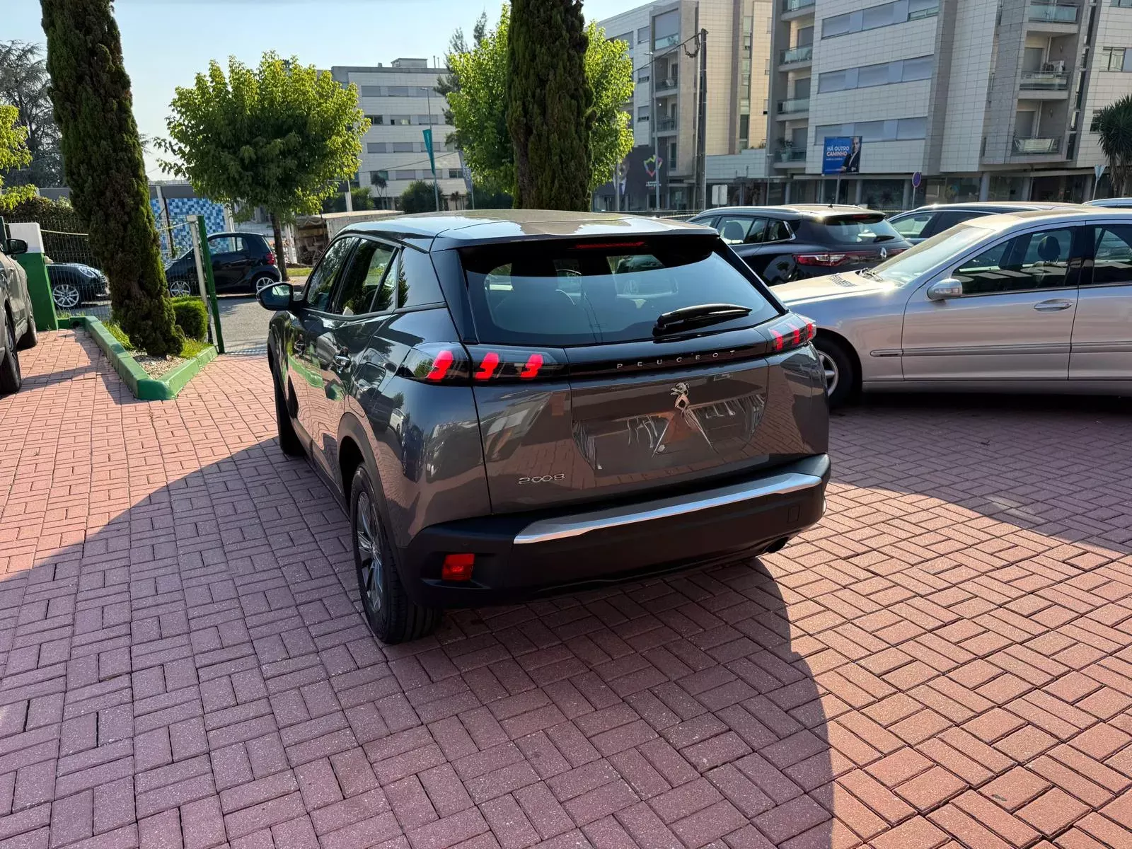 Peugeot 2008 5