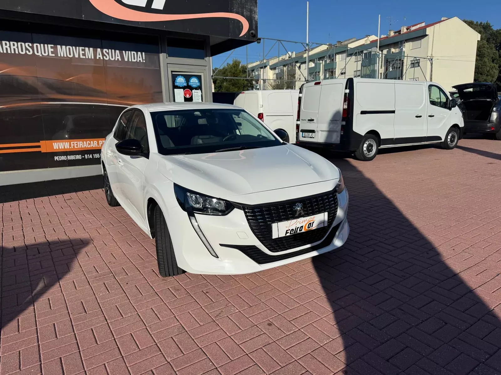 Peugeot 208 1.2 PureTech Active 2