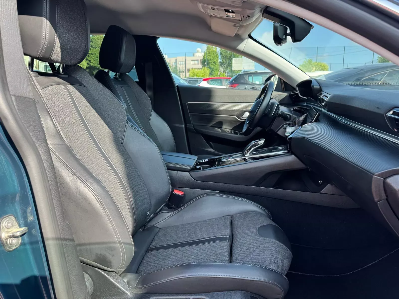 Peugeot 508 SW 1.6 Hybrid Allure e-EAT8 10