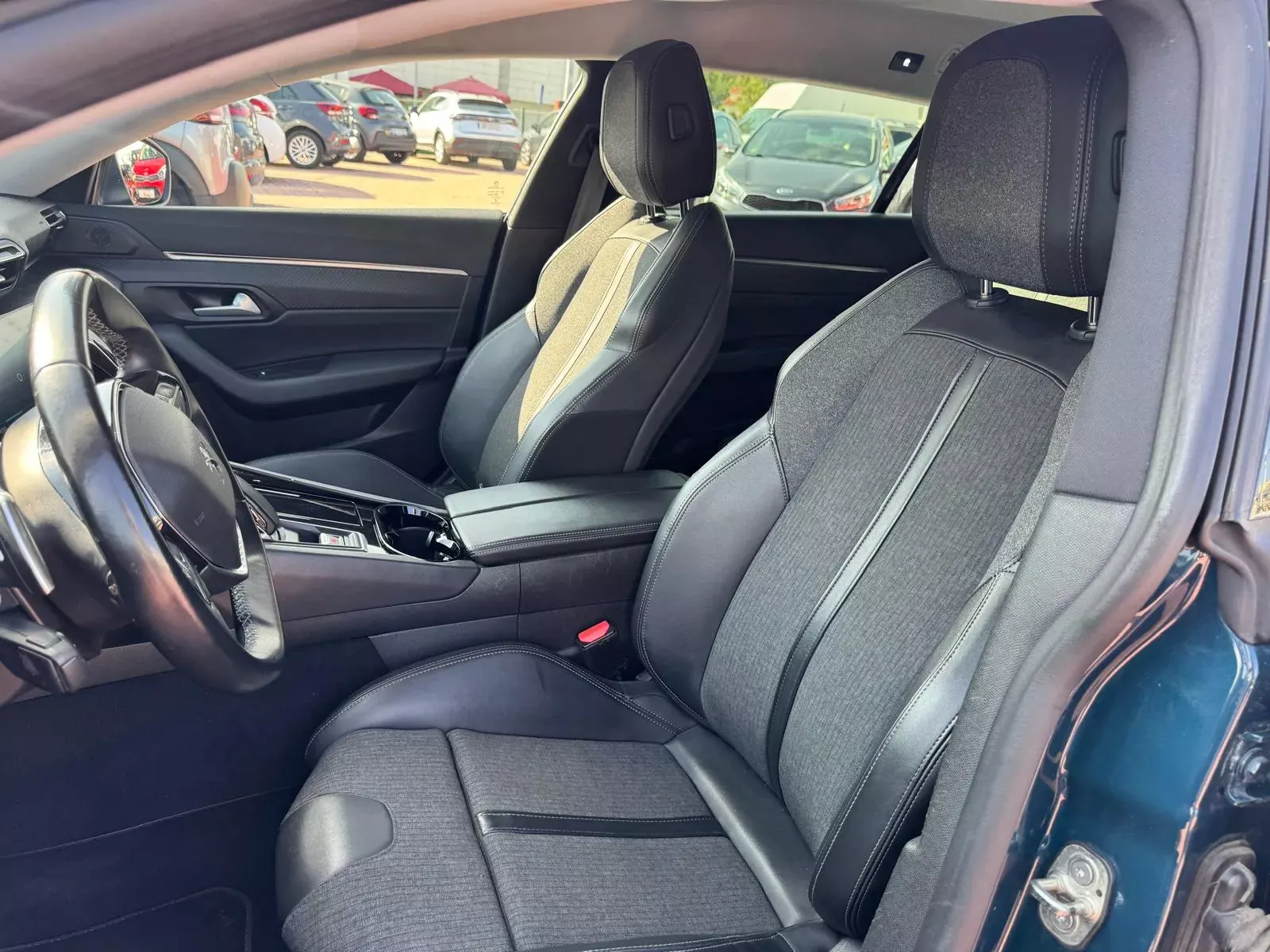 Peugeot 508 SW 1.6 Hybrid Allure e-EAT8 18