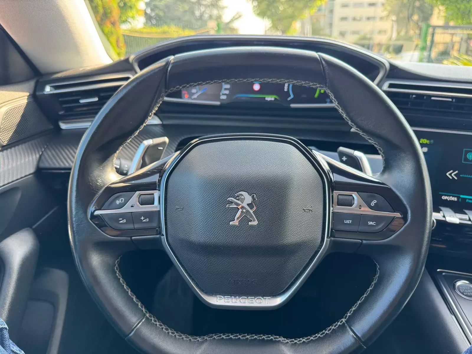 Peugeot 508 SW 1.6 Hybrid Allure e-EAT8 22