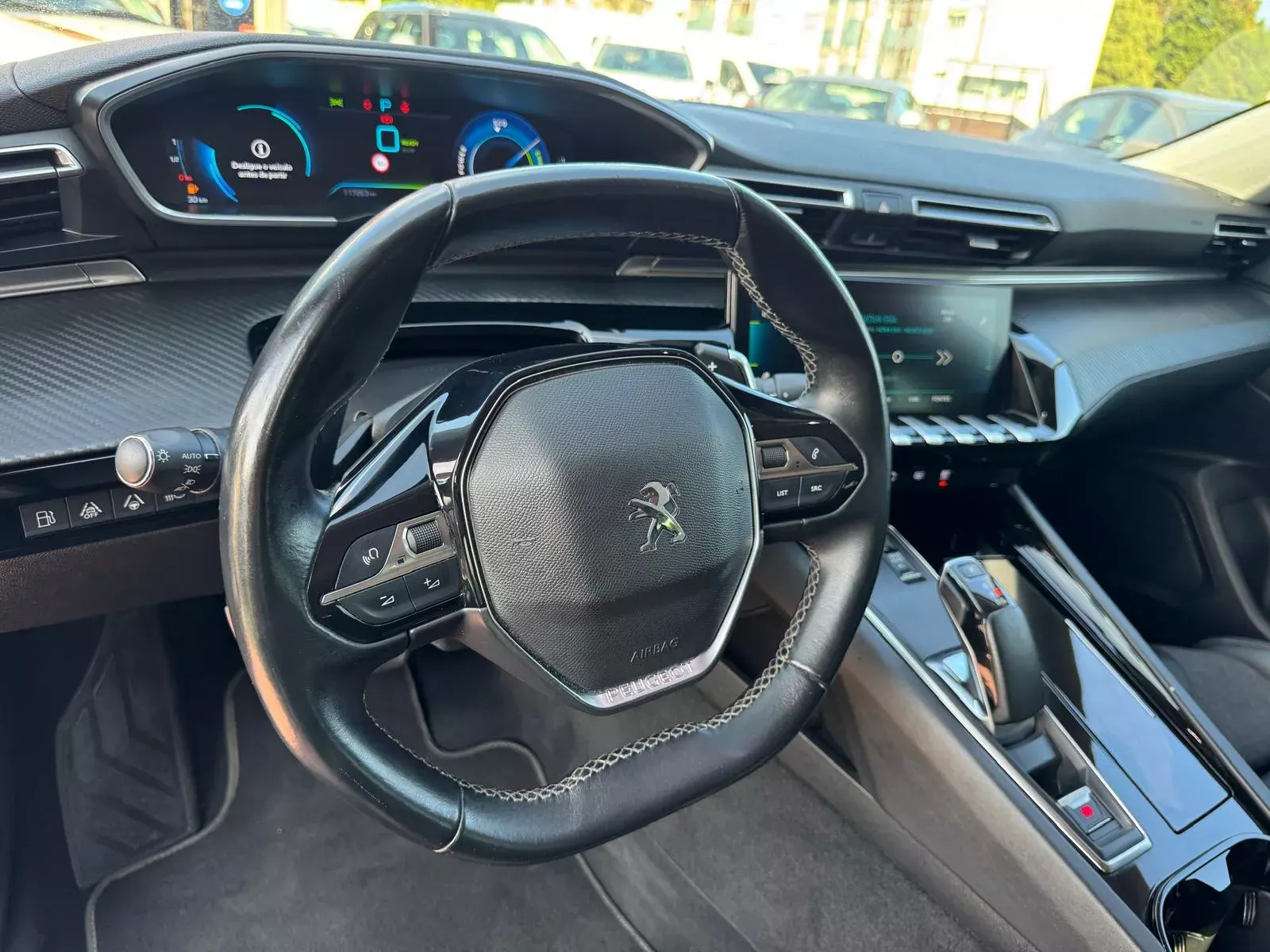 Peugeot 508 SW 1.6 Hybrid Allure e-EAT8 29