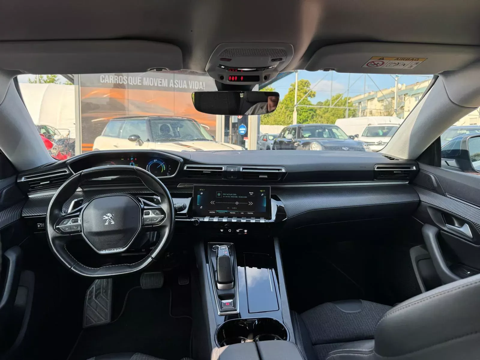 Peugeot 508 SW 1.6 Hybrid Allure e-EAT8 30