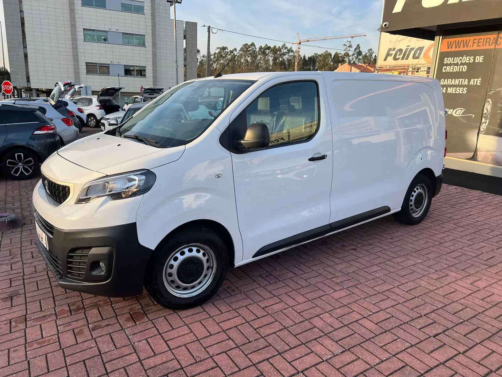 Peugeot Expert Outro 2