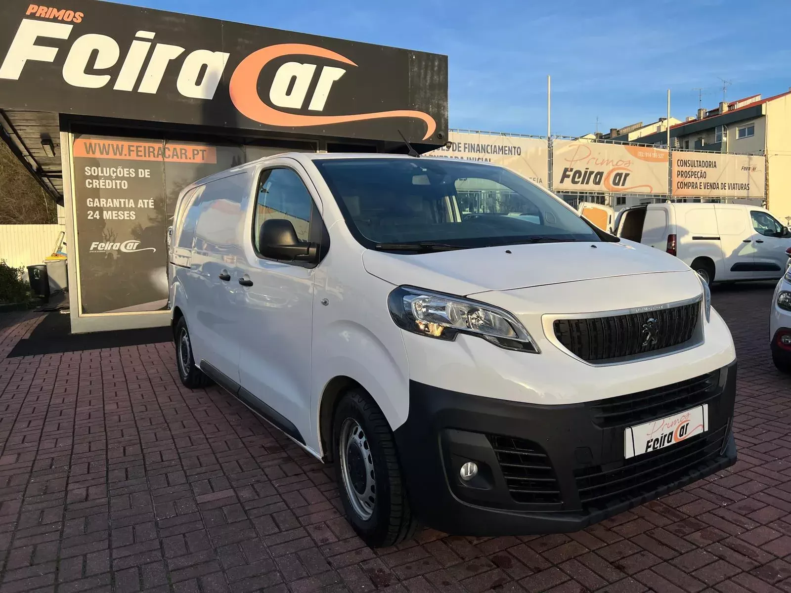 Peugeot Expert Outro 3