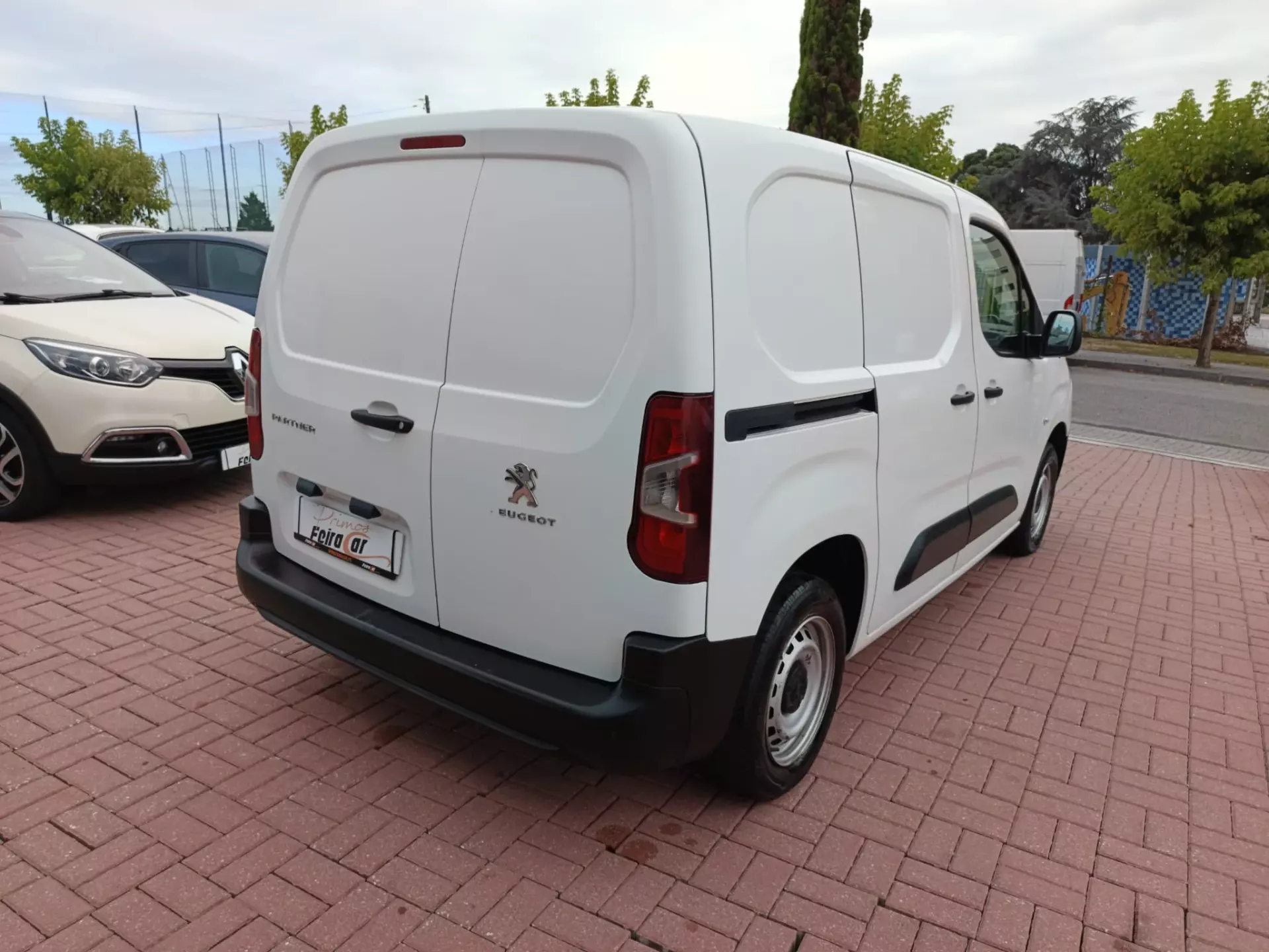 Peugeot Partner 36