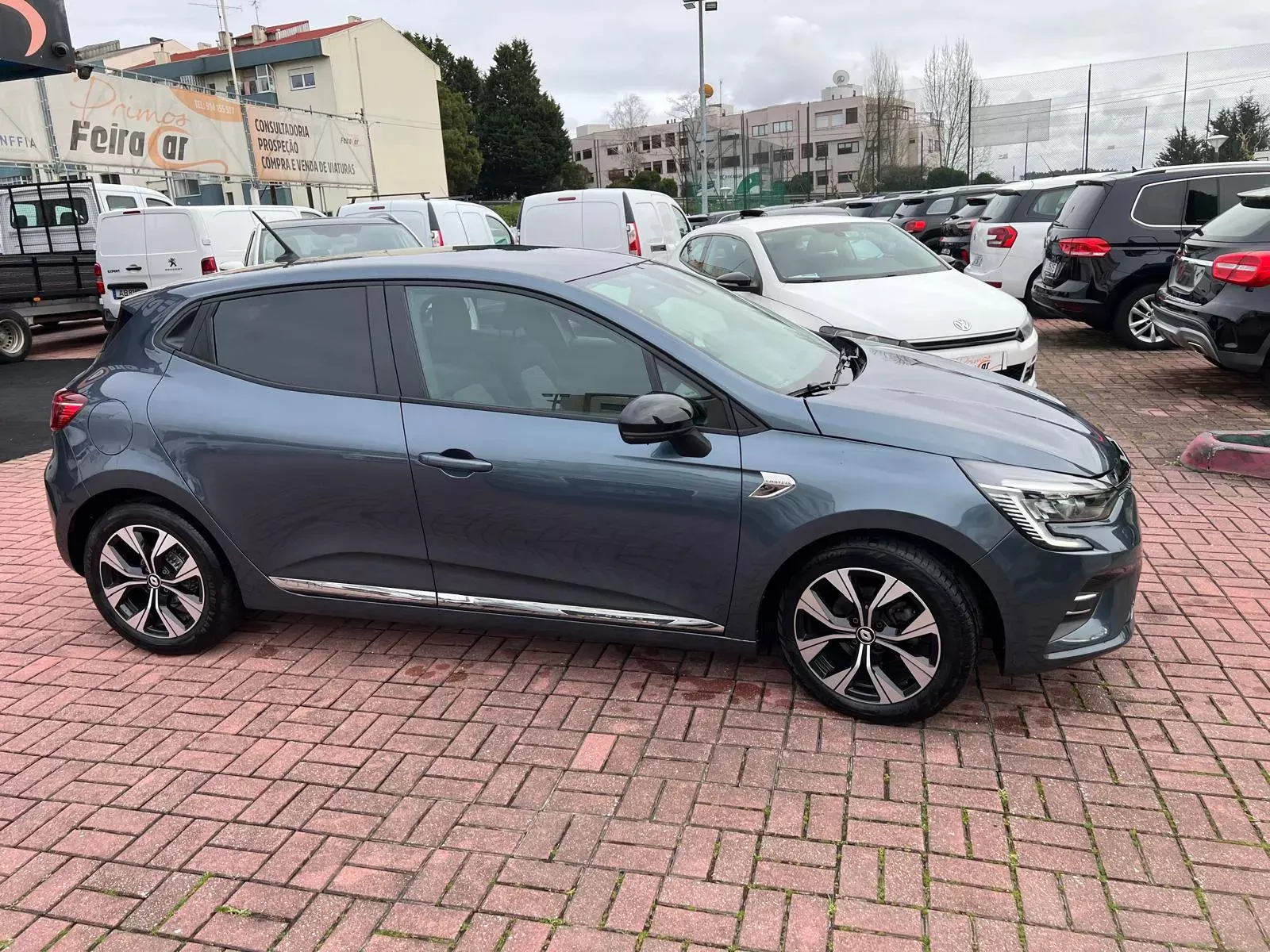 Renault Clio 4