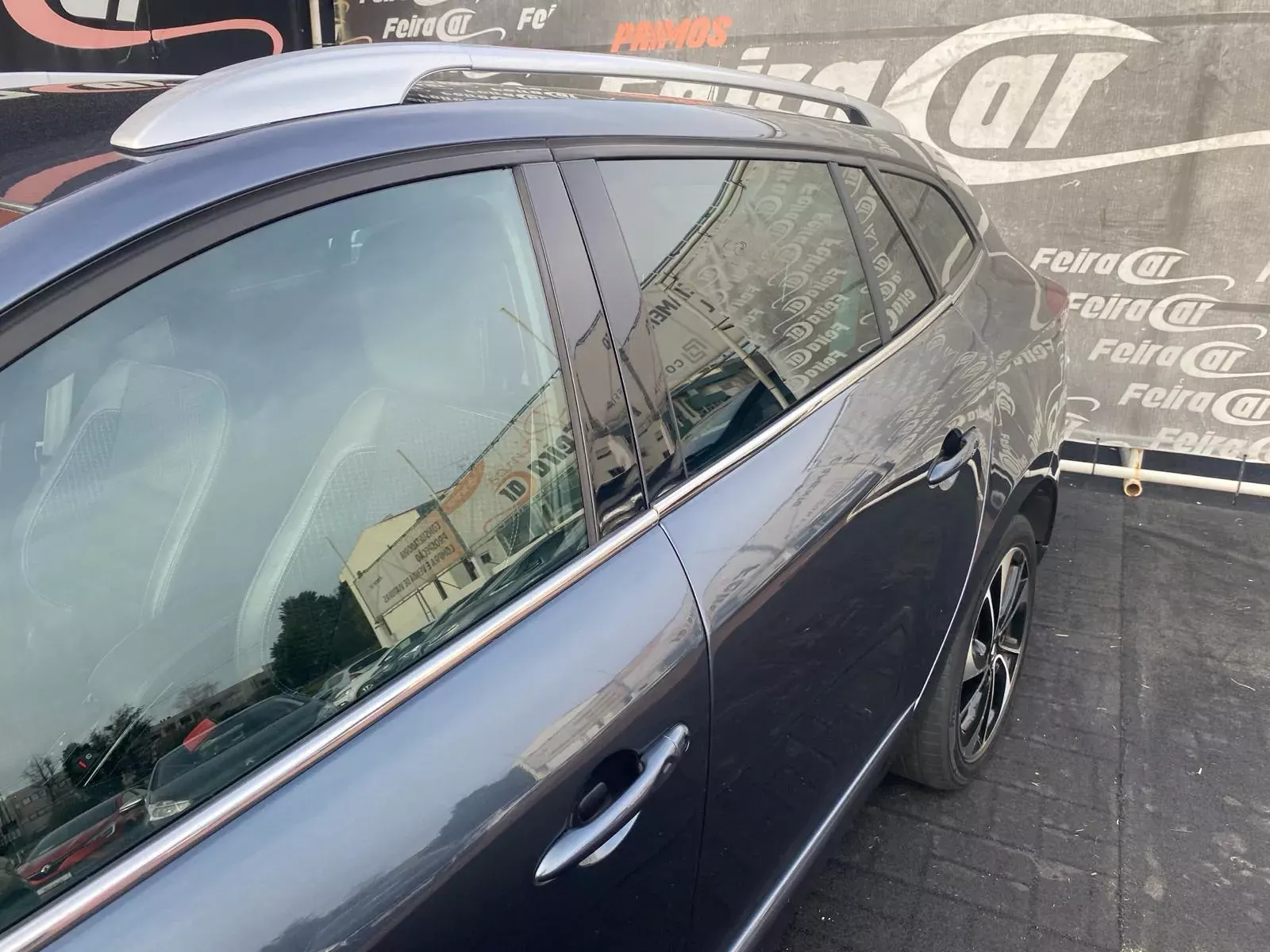 Renault Mégane Sport Tourer 1.5 dCi Bose Edition SS 3