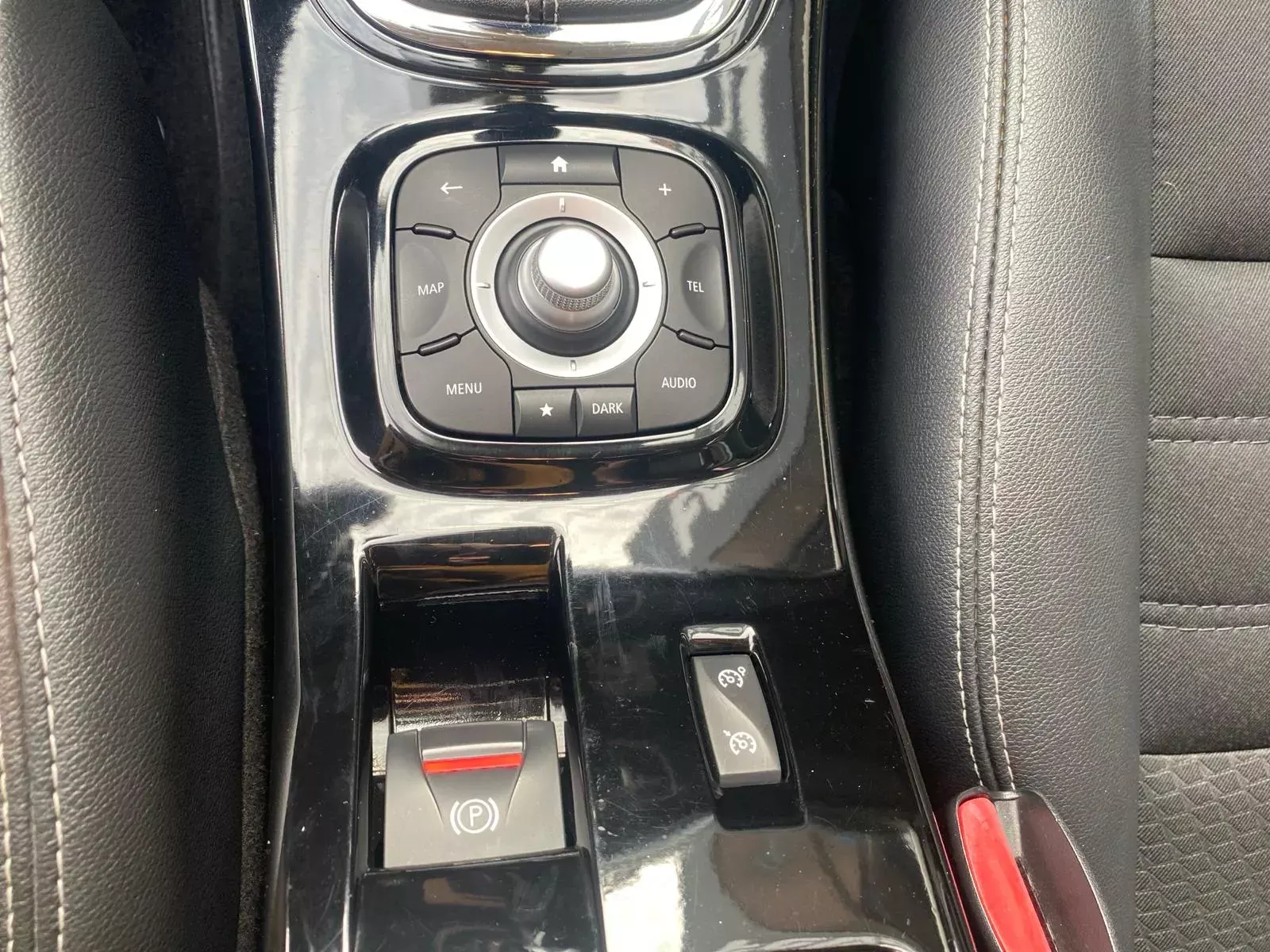 Renault Mégane Sport Tourer 1.5 dCi Bose Edition SS 9