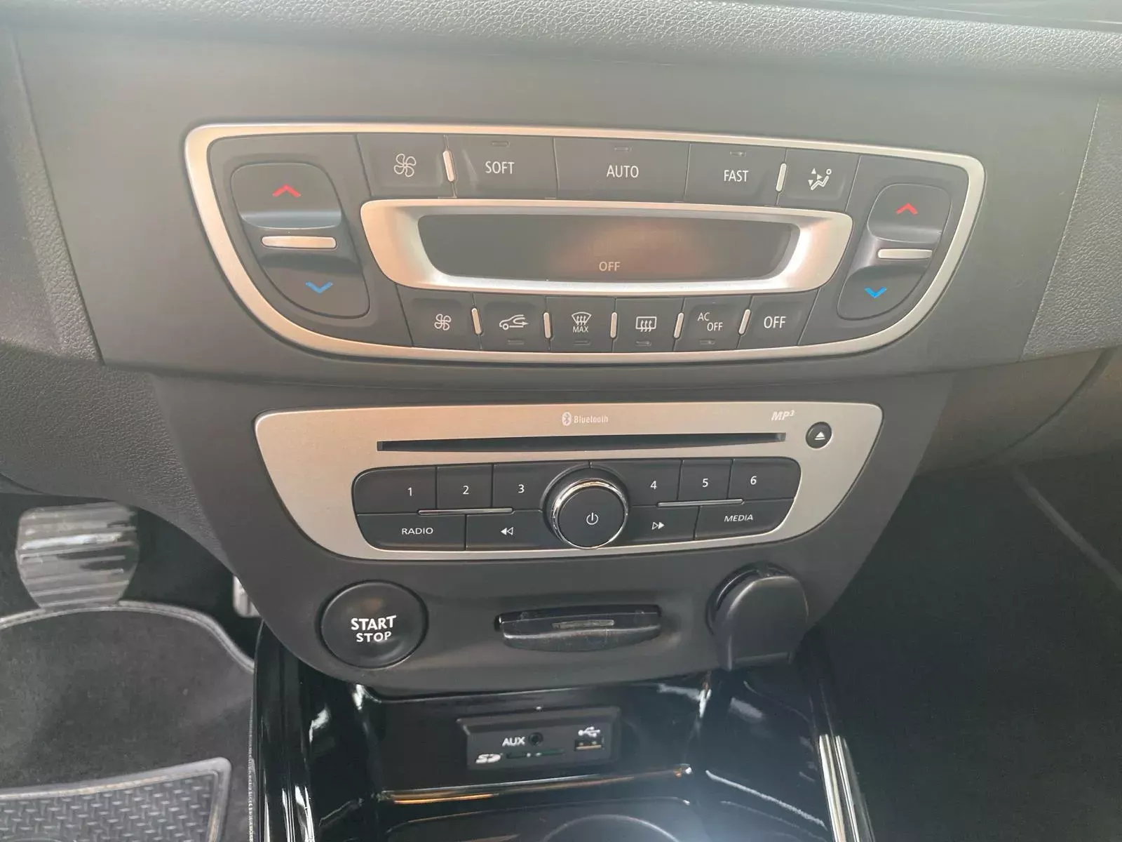 Renault Mégane Sport Tourer 1.5 dCi Bose Edition SS 10