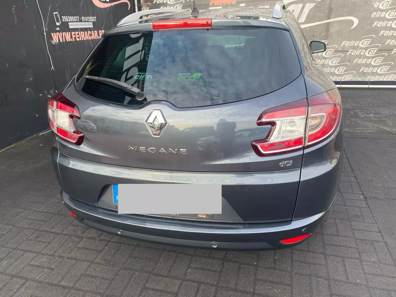 Renault Mégane Sport Tourer 1.5 dCi Bose Edition SS 19