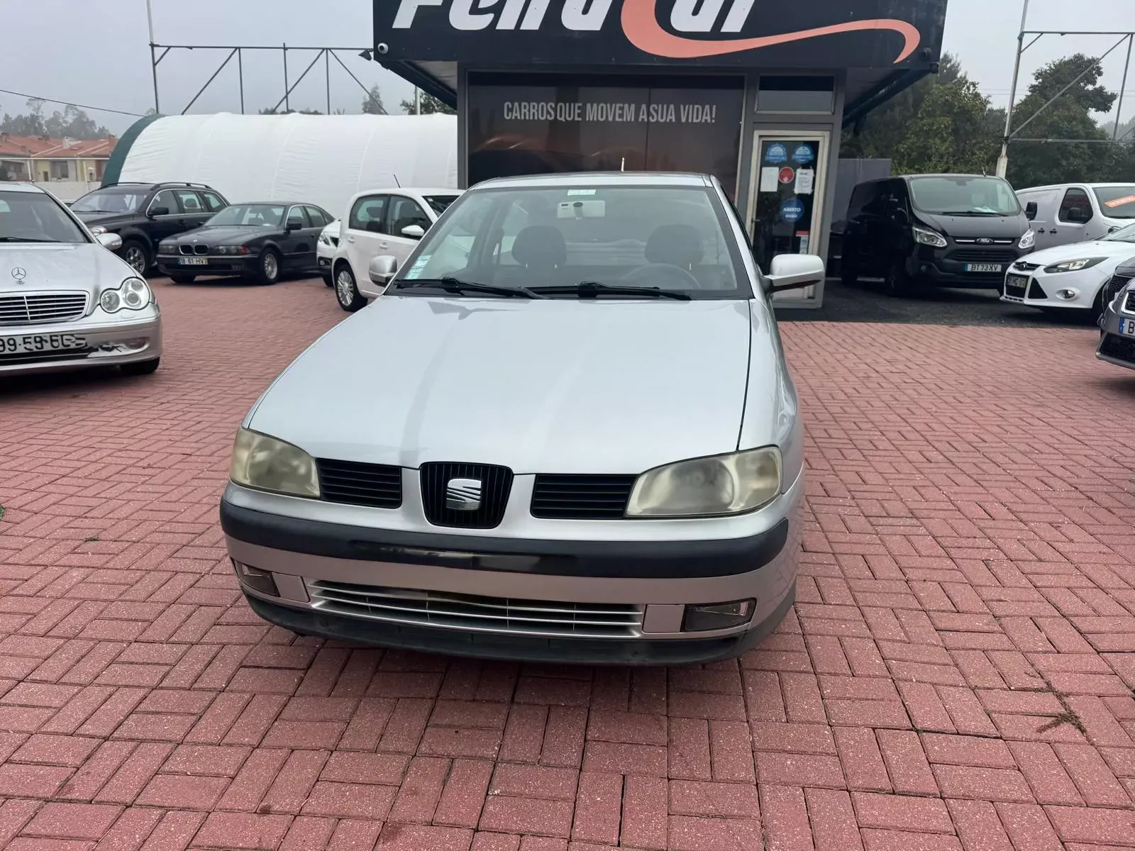 SEAT Ibiza 1.9 SDi Passion 2