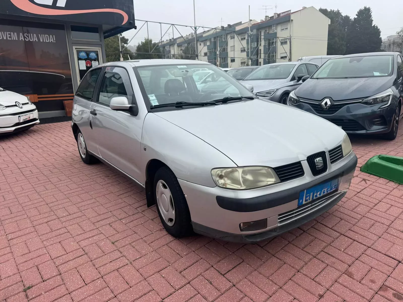 SEAT Ibiza 1.9 SDi Passion 3