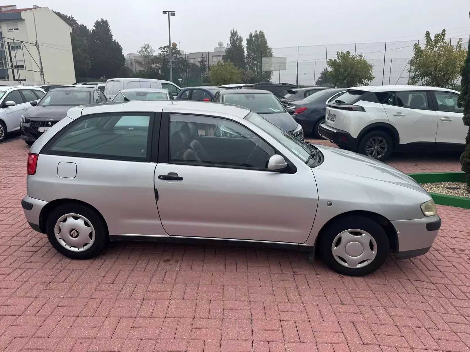 SEAT Ibiza 1.9 SDi Passion 4