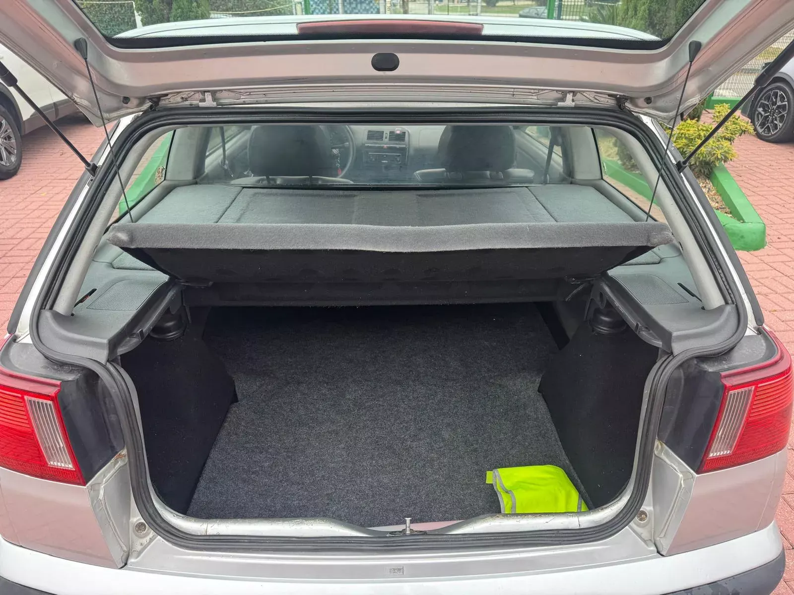 SEAT Ibiza 1.9 SDi Passion 5