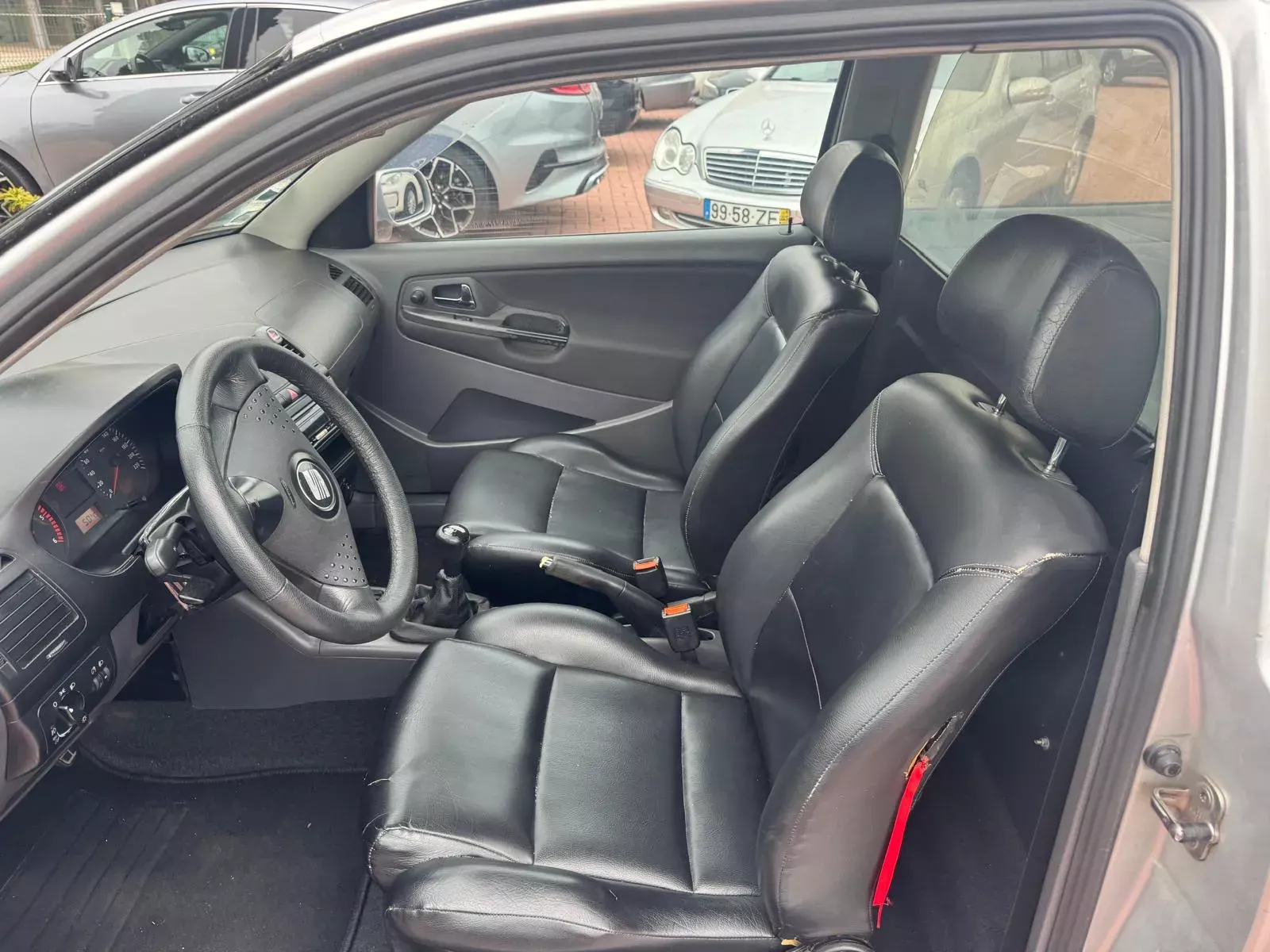 SEAT Ibiza 1.9 SDi Passion 6