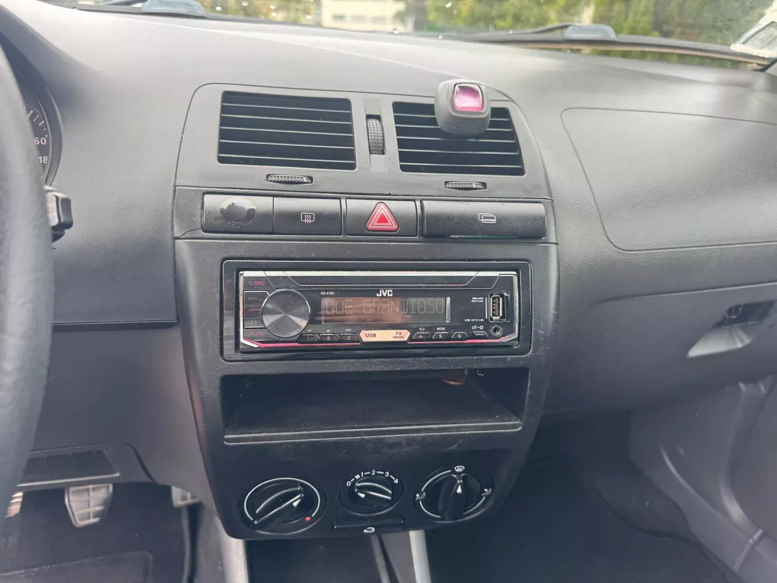 SEAT Ibiza 1.9 SDi Passion 8