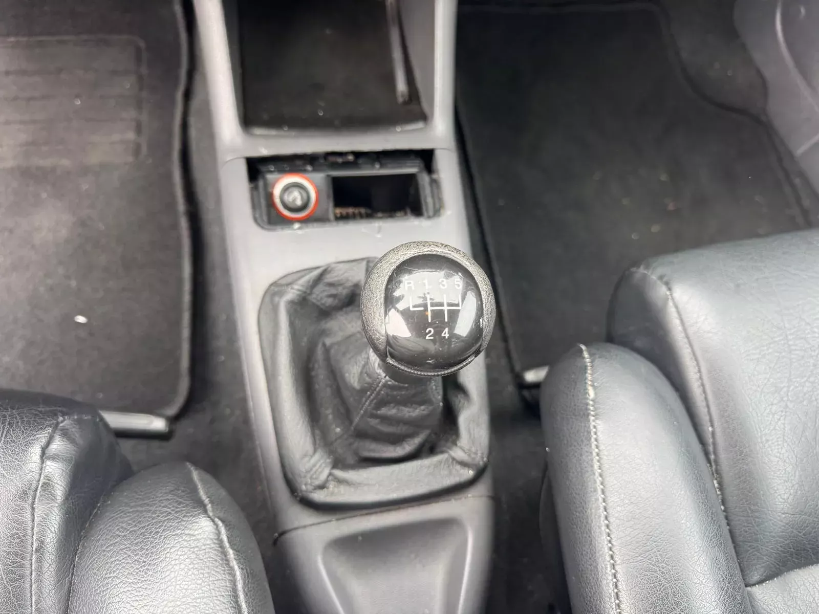 SEAT Ibiza 1.9 SDi Passion 9