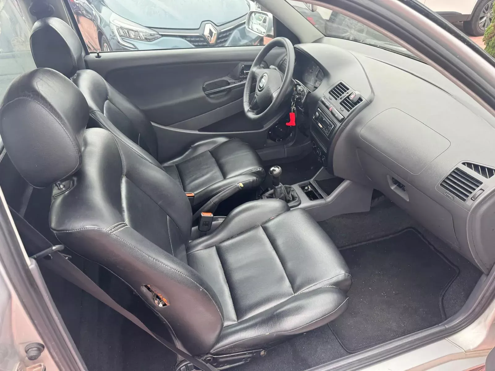 SEAT Ibiza 1.9 SDi Passion 10