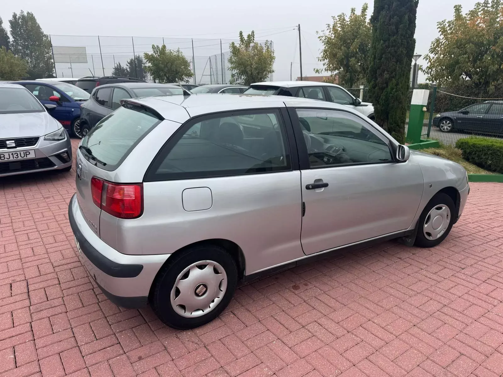 SEAT Ibiza 1.9 SDi Passion 12