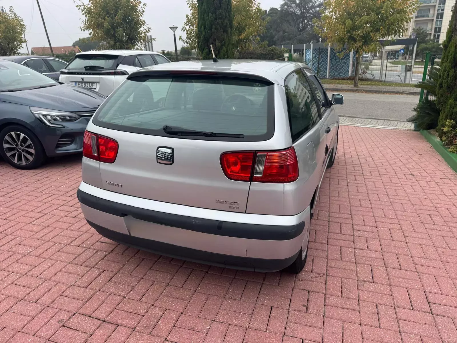 SEAT Ibiza 1.9 SDi Passion 13