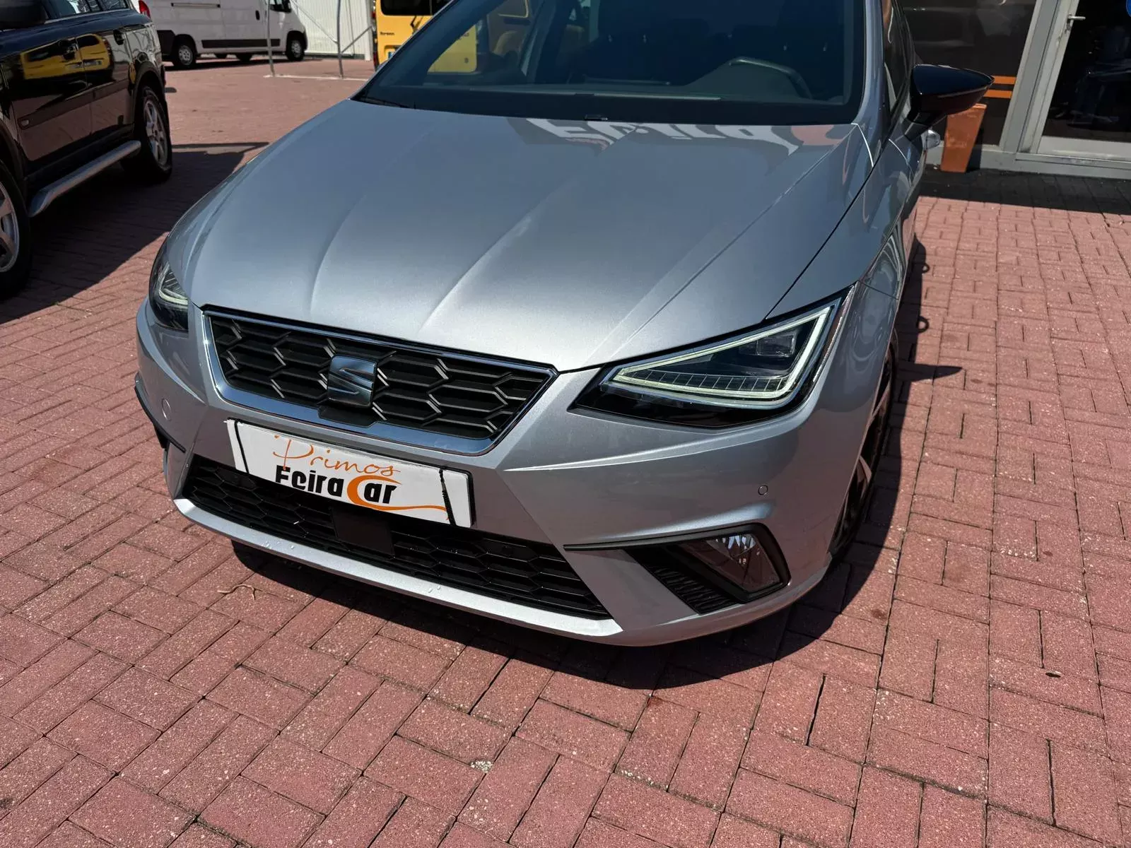 SEAT Ibiza 1.0 TSI FR DSG 2