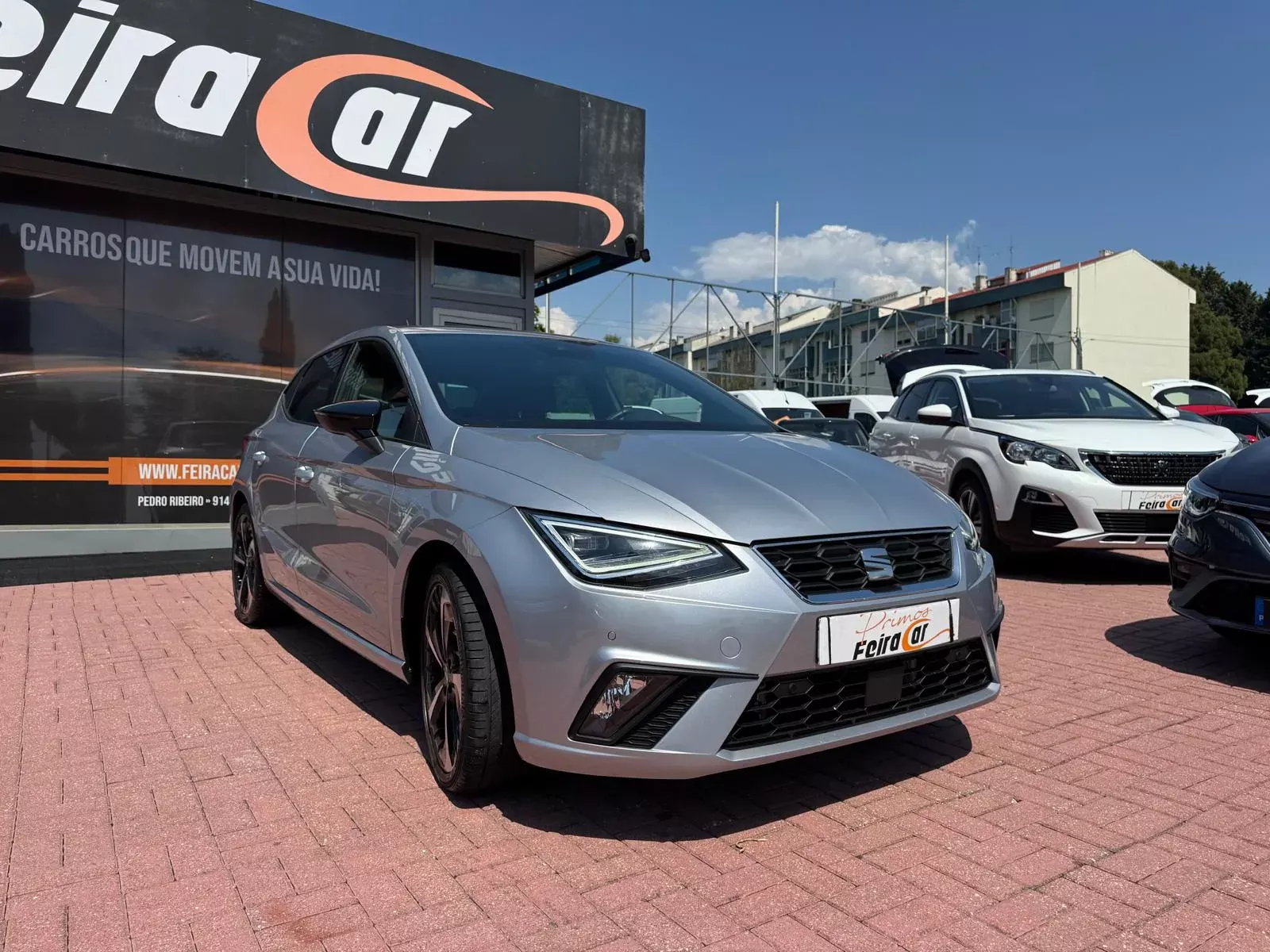 SEAT Ibiza 1.0 TSI FR DSG 5
