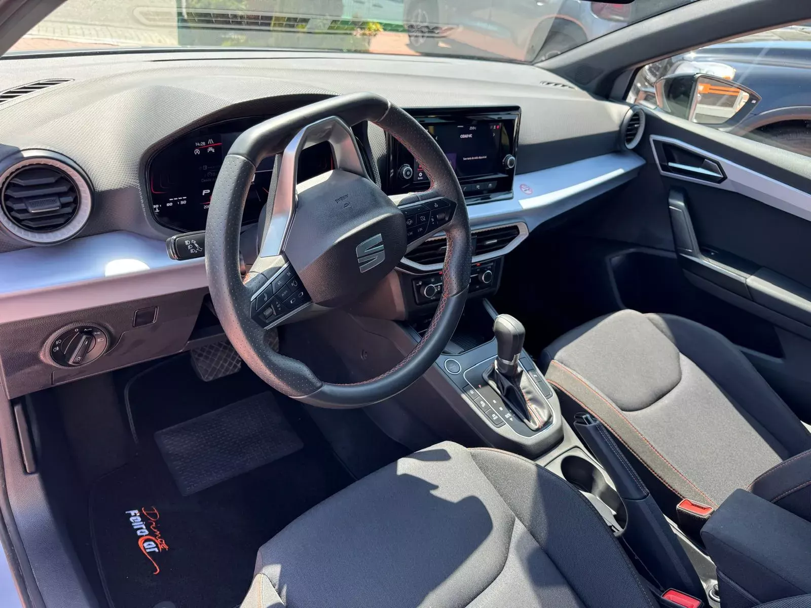 SEAT Ibiza 1.0 TSI FR DSG 8