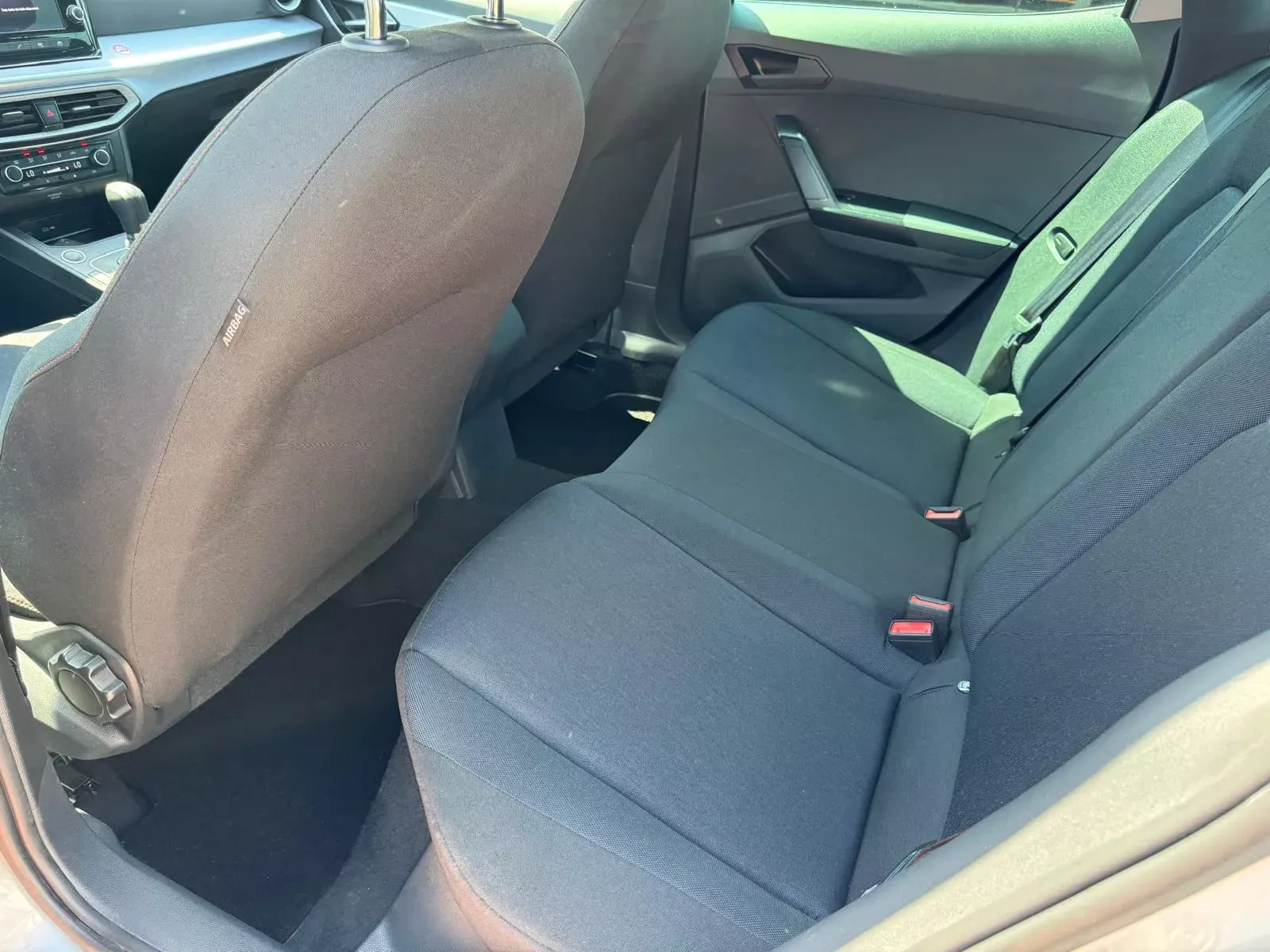 SEAT Ibiza 1.0 TSI FR DSG 10