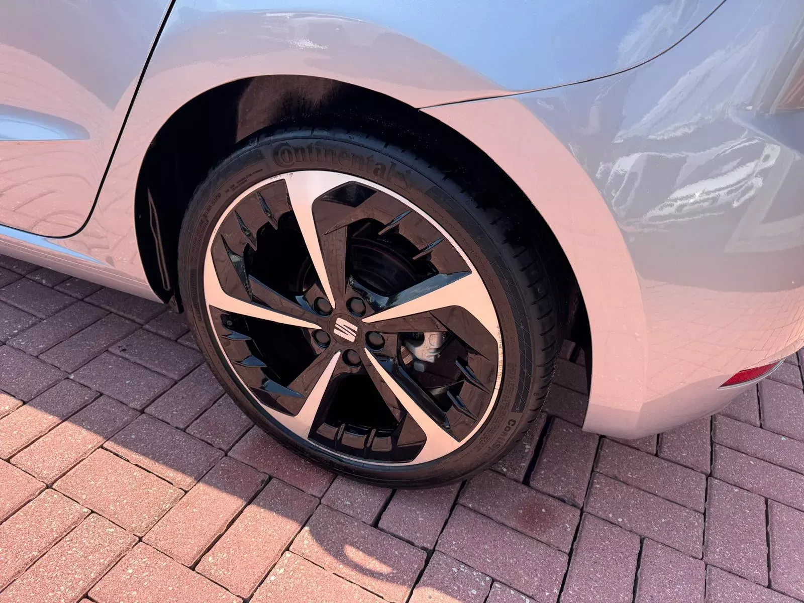 SEAT Ibiza 1.0 TSI FR DSG 11