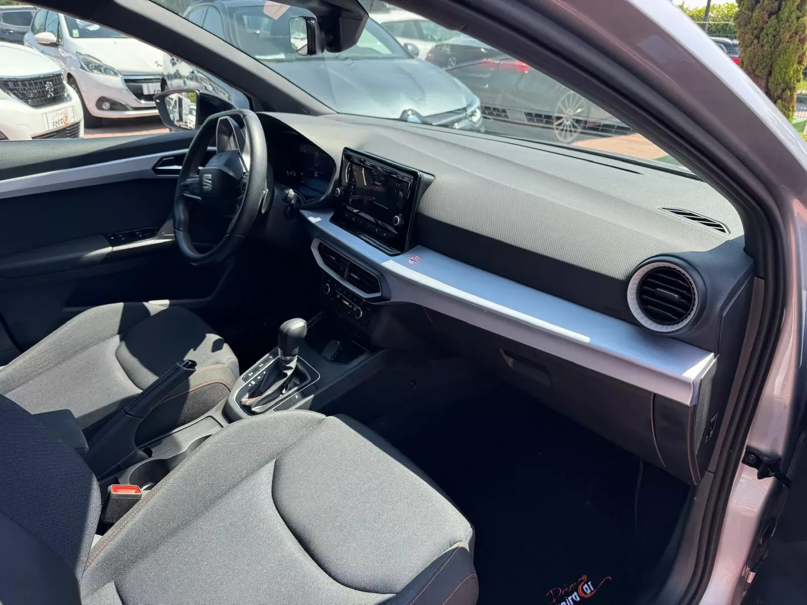 SEAT Ibiza 1.0 TSI FR DSG 15