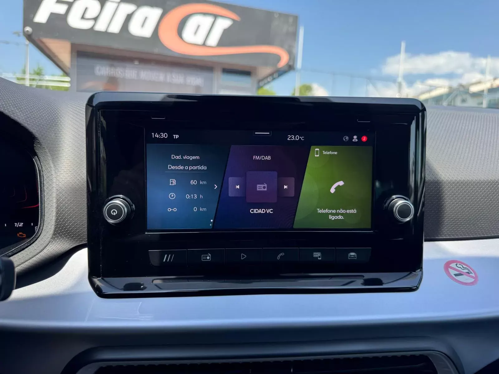 SEAT Ibiza 1.0 TSI FR DSG 18