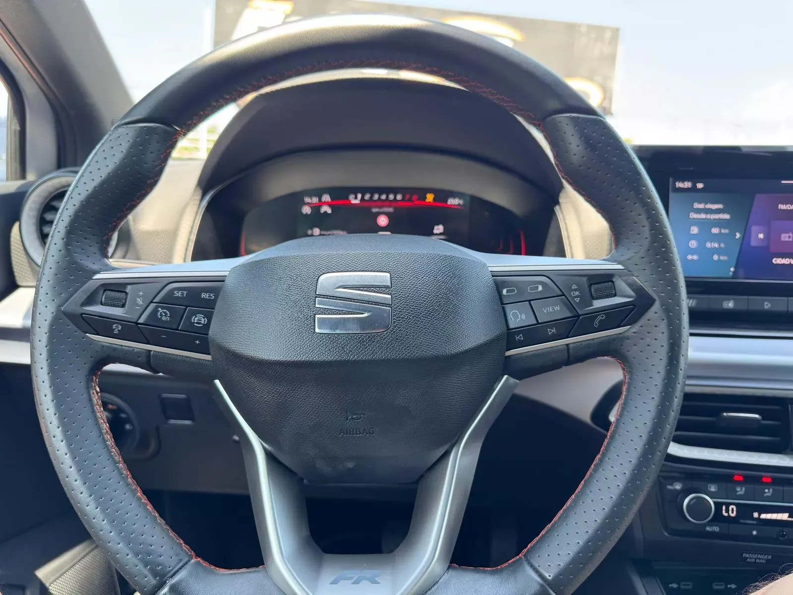 SEAT Ibiza 1.0 TSI FR DSG 21