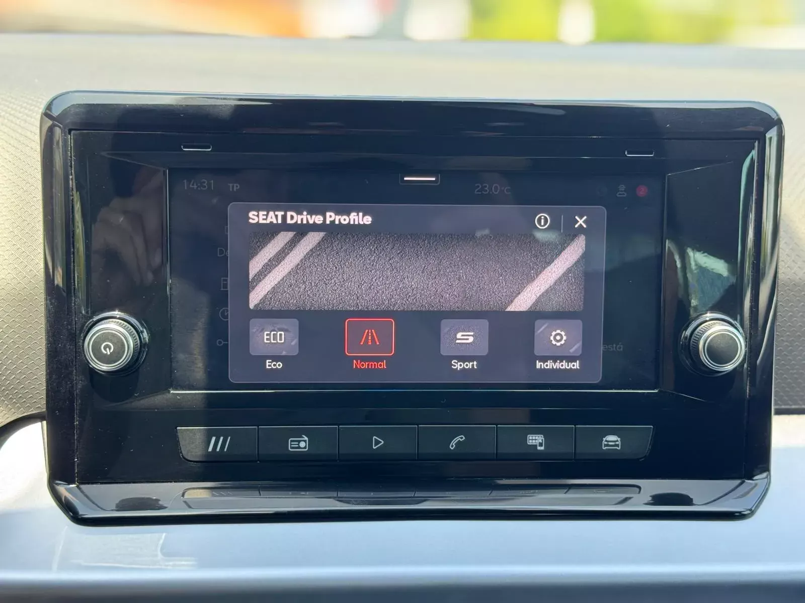 SEAT Ibiza 1.0 TSI FR DSG 25