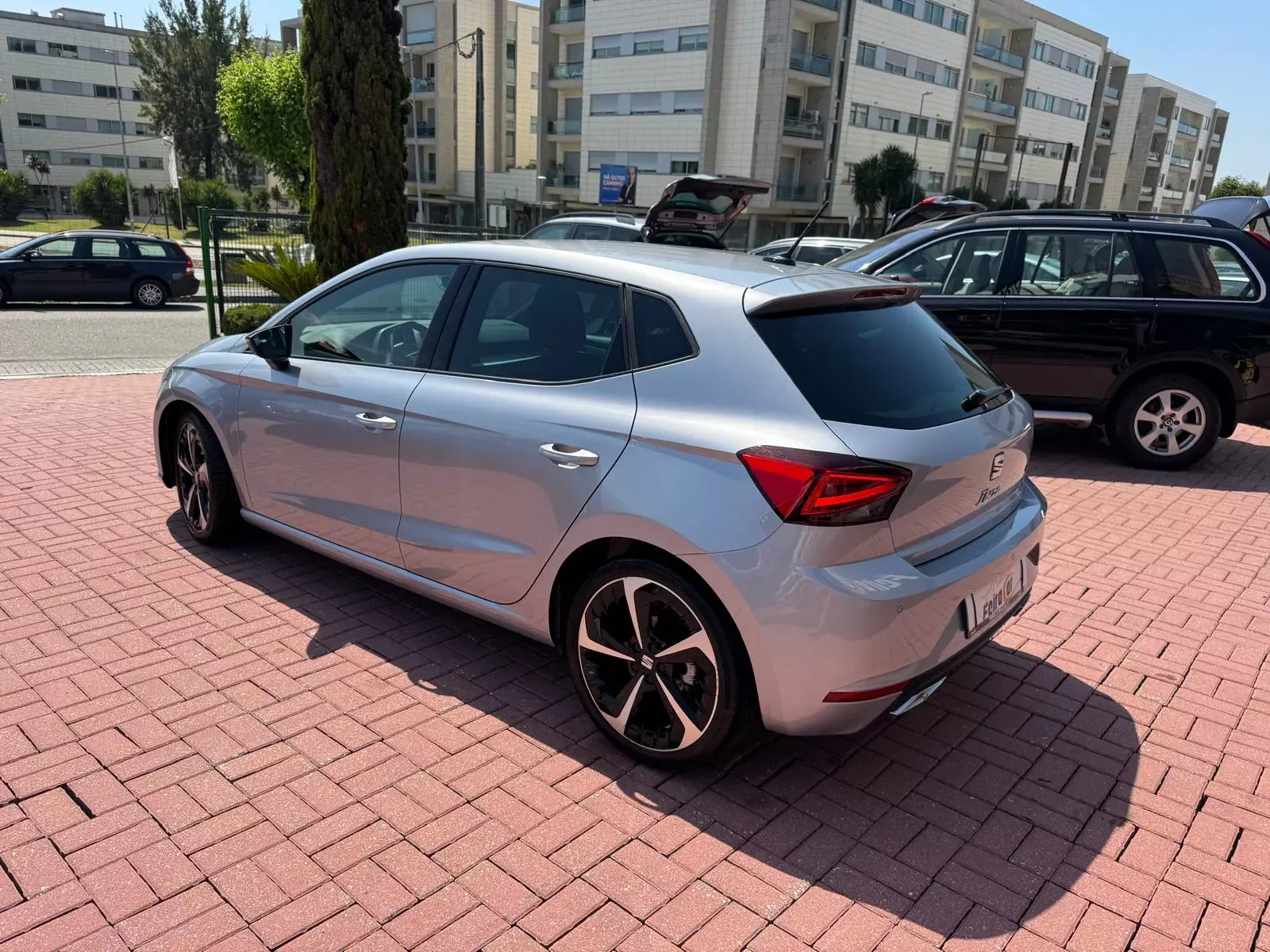 SEAT Ibiza 1.0 TSI FR DSG 30