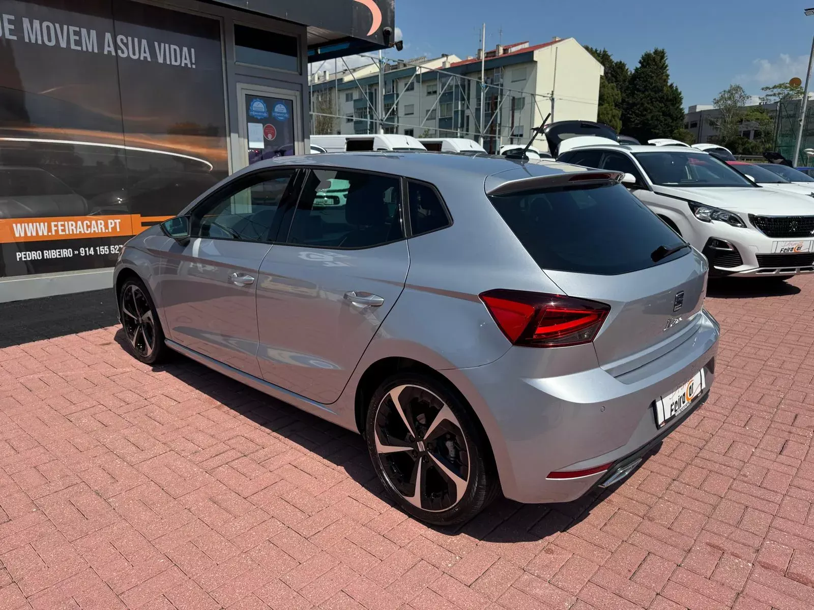 SEAT Ibiza 1.0 TSI FR DSG 32