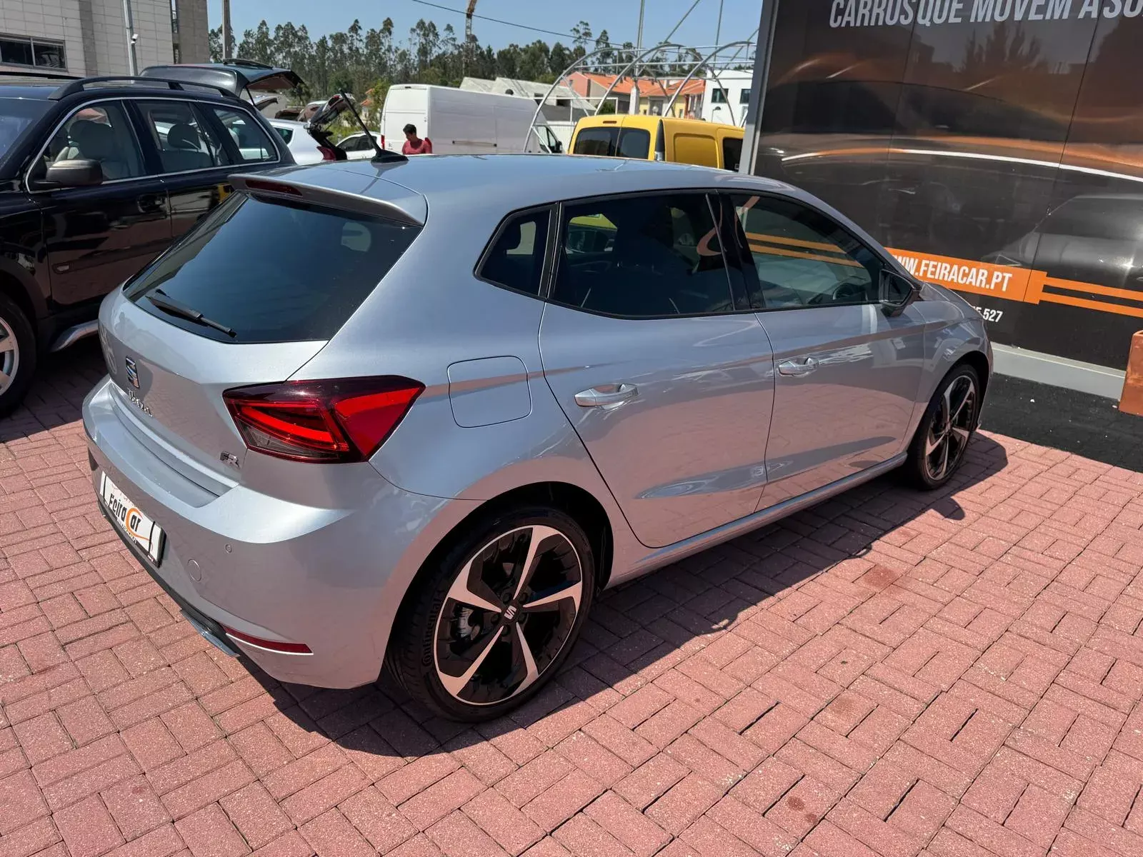 SEAT Ibiza 1.0 TSI FR DSG 33