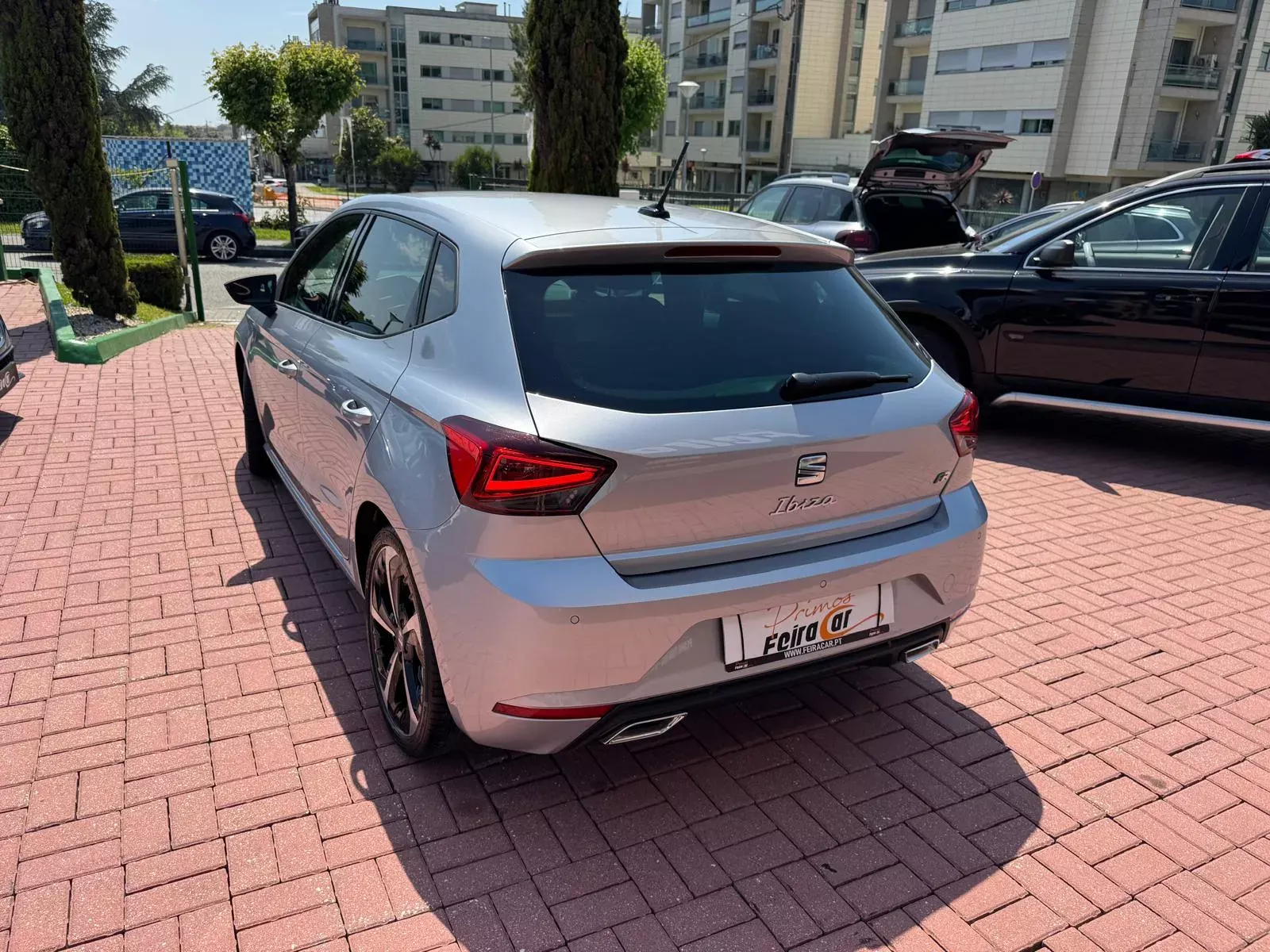 SEAT Ibiza 1.0 TSI FR DSG 34