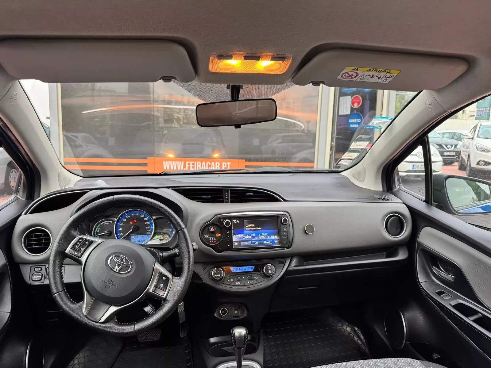 Toyota Yaris 1.5 HSD Comfort+Navi 65