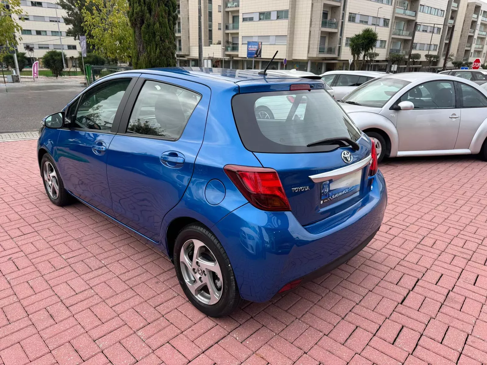 Toyota Yaris 1.5 HSD Comfort+Navi 66