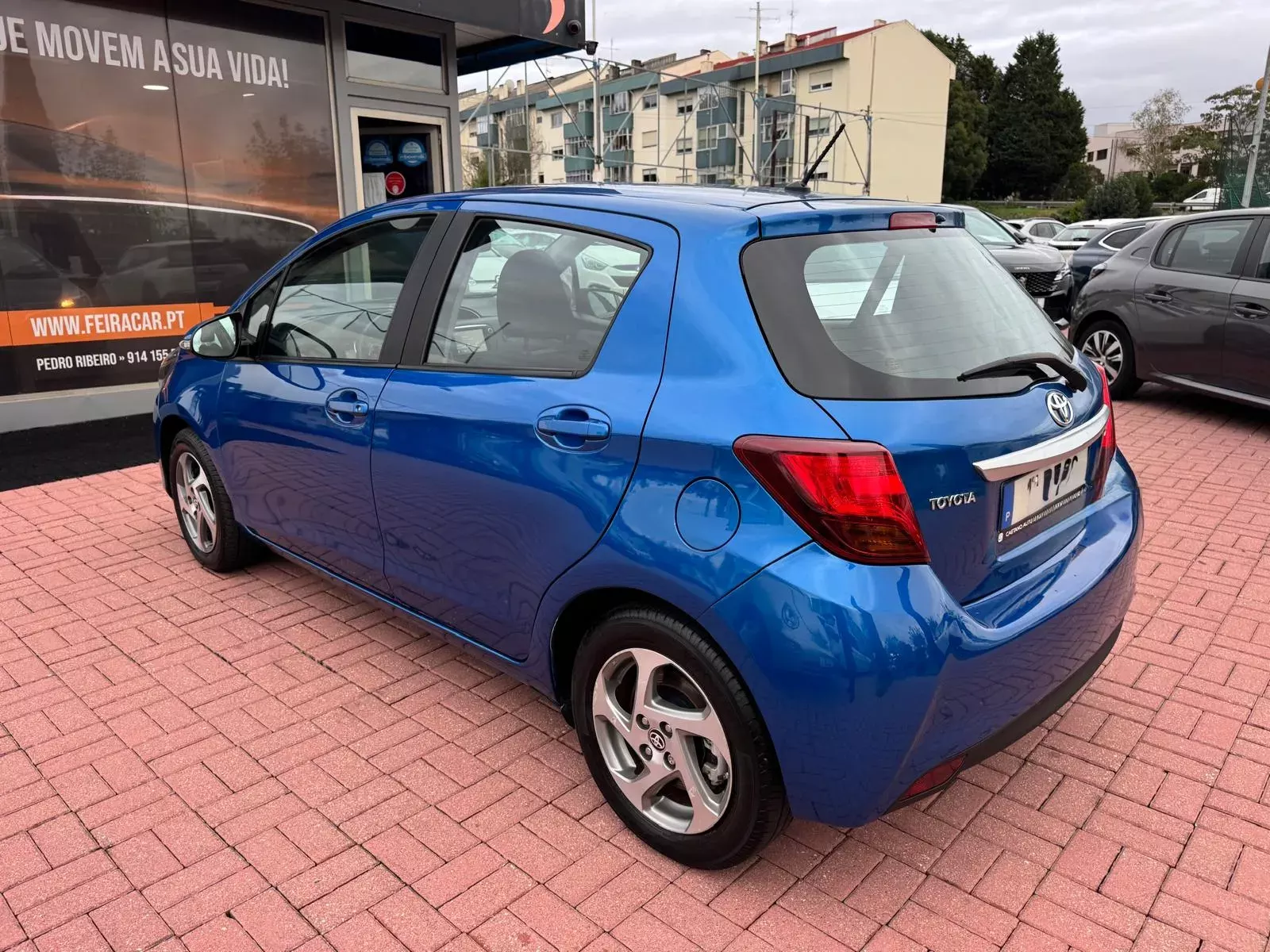 Toyota Yaris 1.5 HSD Comfort+Navi 68