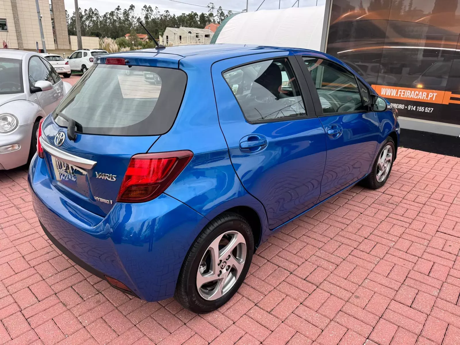 Toyota Yaris 1.5 HSD Comfort+Navi 69